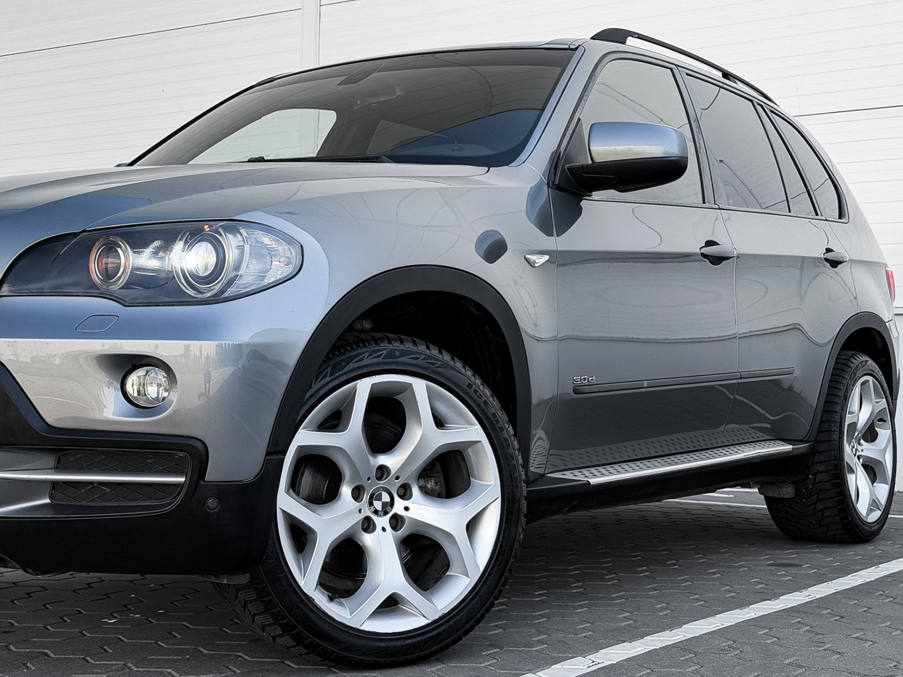BMW X5 3.0 Xdrive 2007 – 12. foto