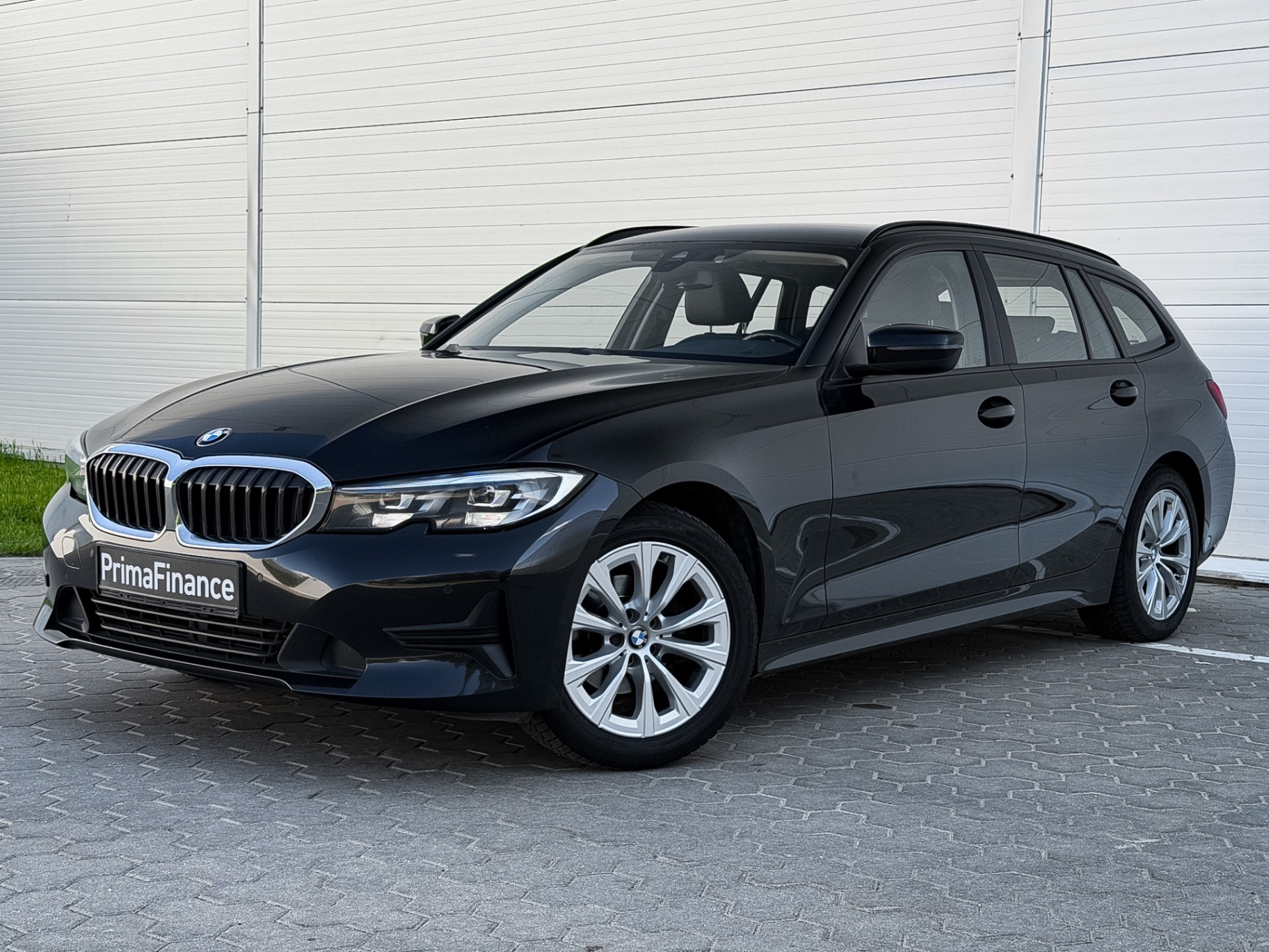 BMW 3 Series 320d 2021 — lietots auto pārdošanā PrimaFinance