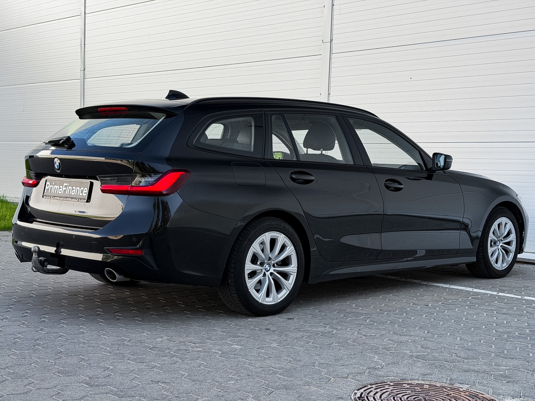 BMW 3 Series 320d 2021 – 2. foto