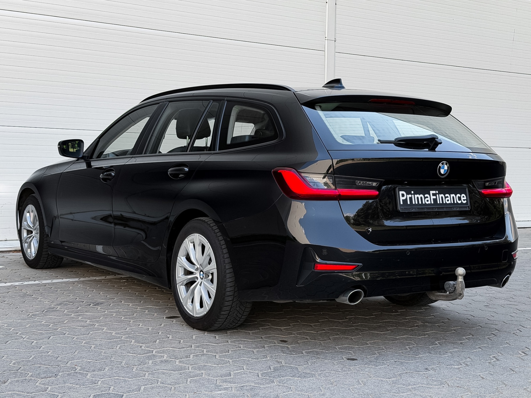 BMW 3 Series 320d 2021 – 4. foto