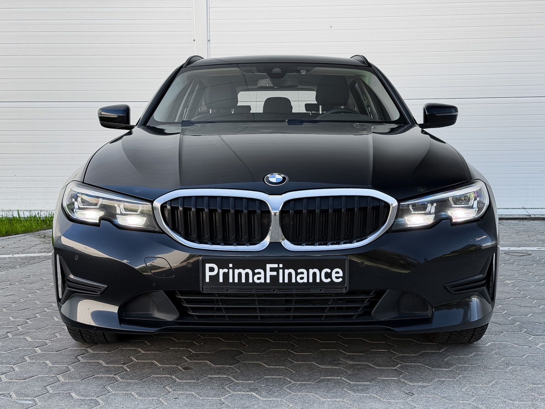 BMW 3 Series 320d 2021 – 5. foto