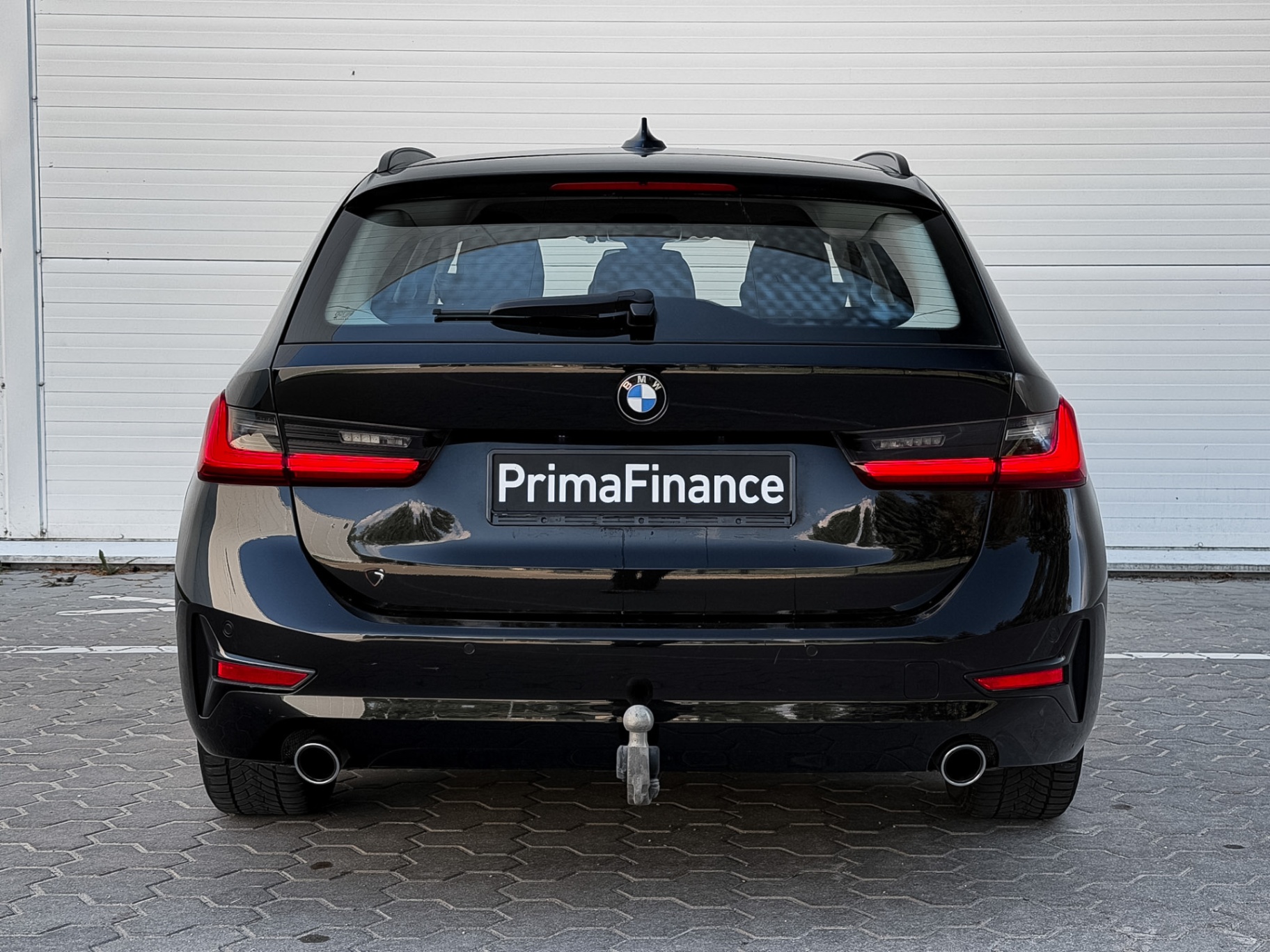 BMW 3 Series 320d 2021 – 7. foto