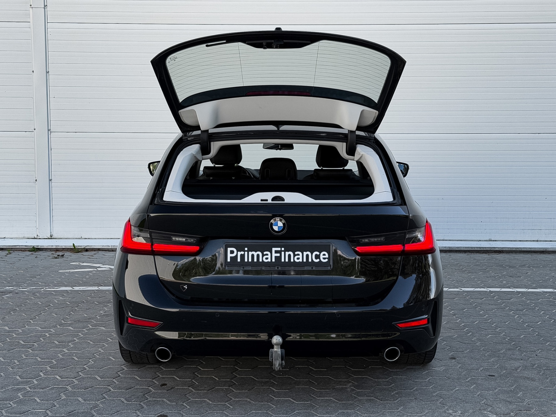BMW 3 Series 320d 2021 – 8. foto