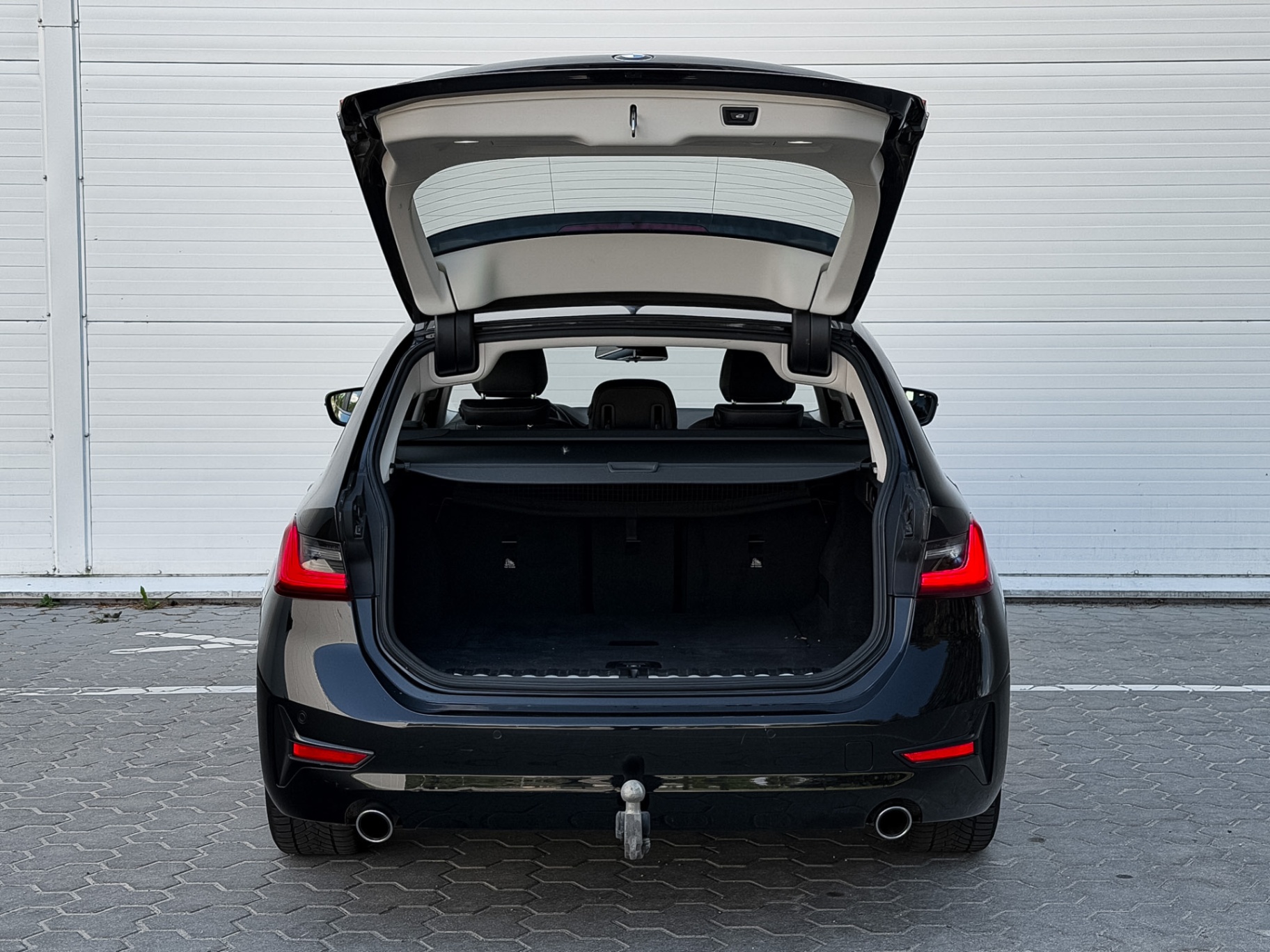 BMW 3 Series 320d 2021 – 9. foto