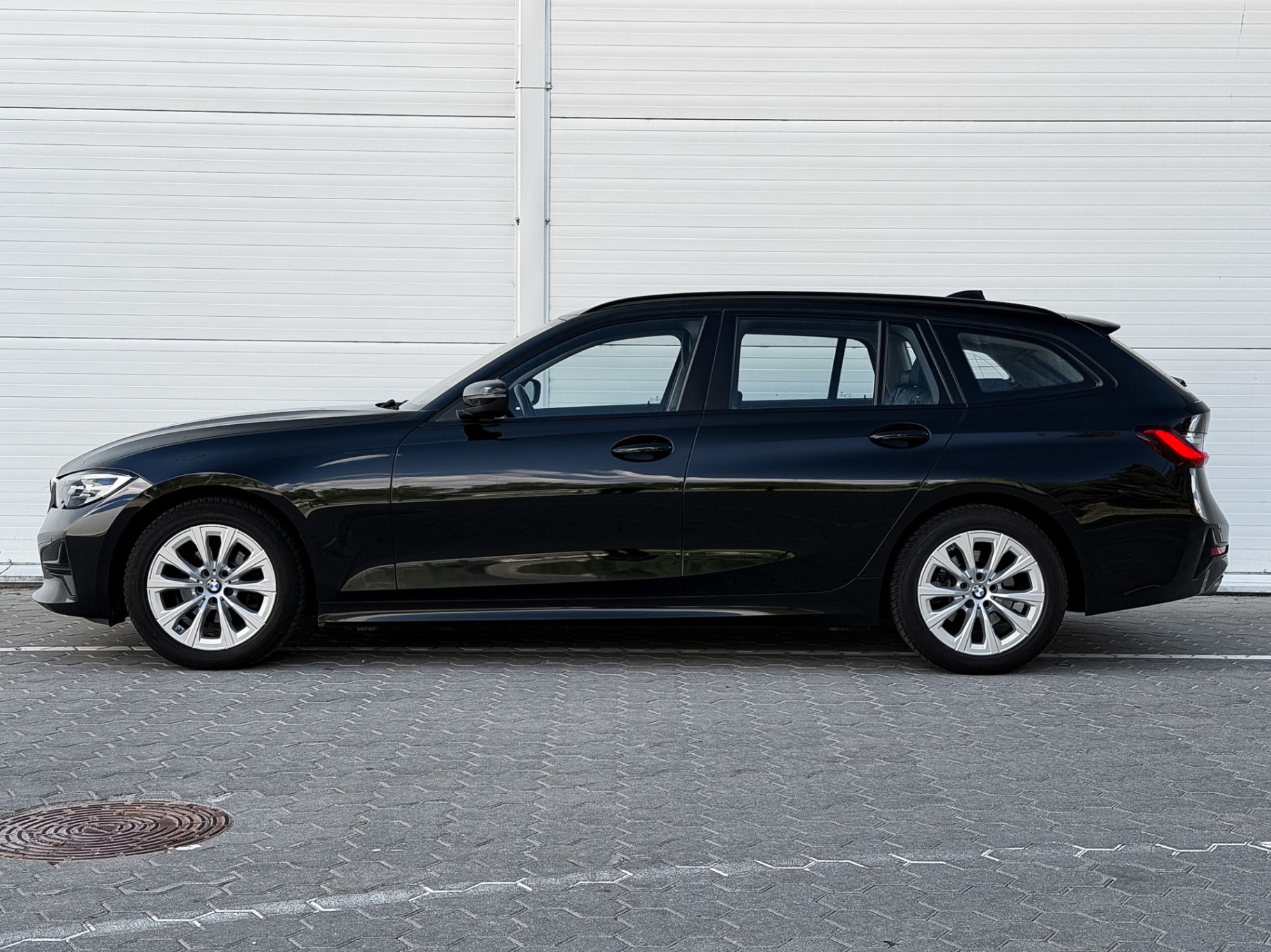 BMW 3 Series 320d 2021 – 11. foto