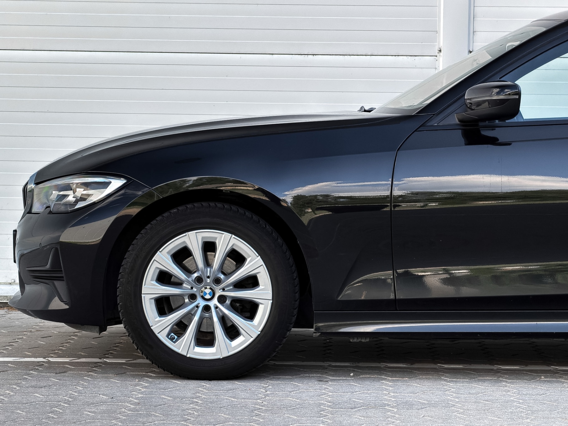 BMW 3 Series 320d 2021 – 12. foto