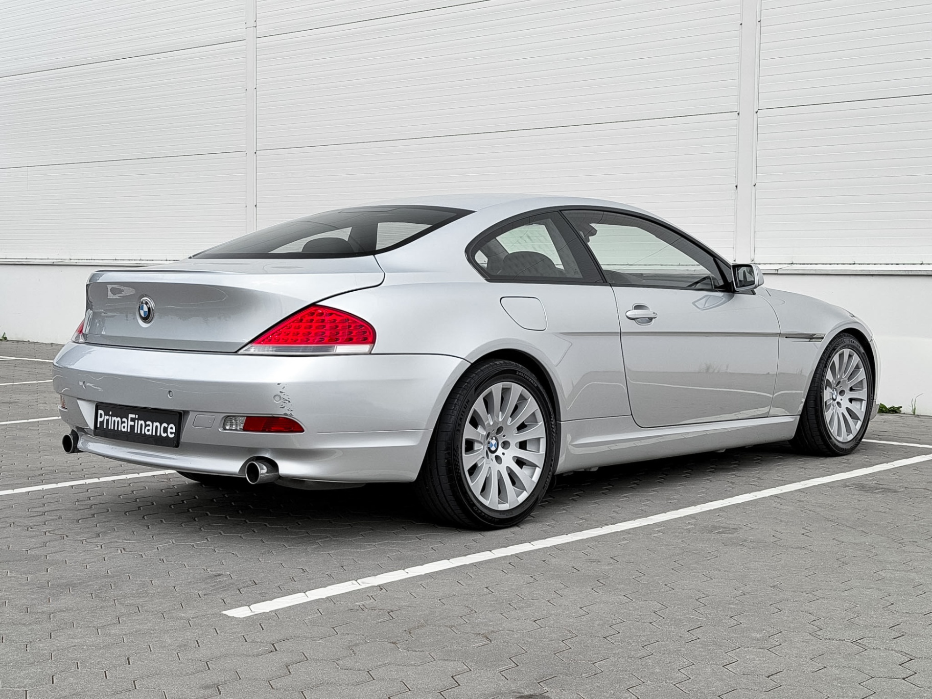 BMW 630i 2006 – 2. foto
