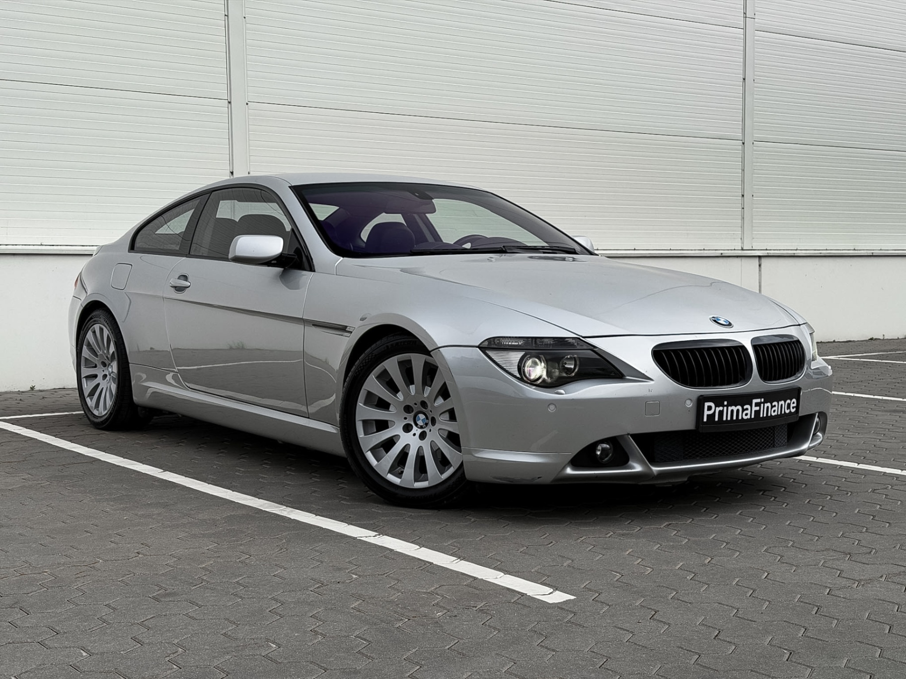 BMW 630i 2006 – 3. foto