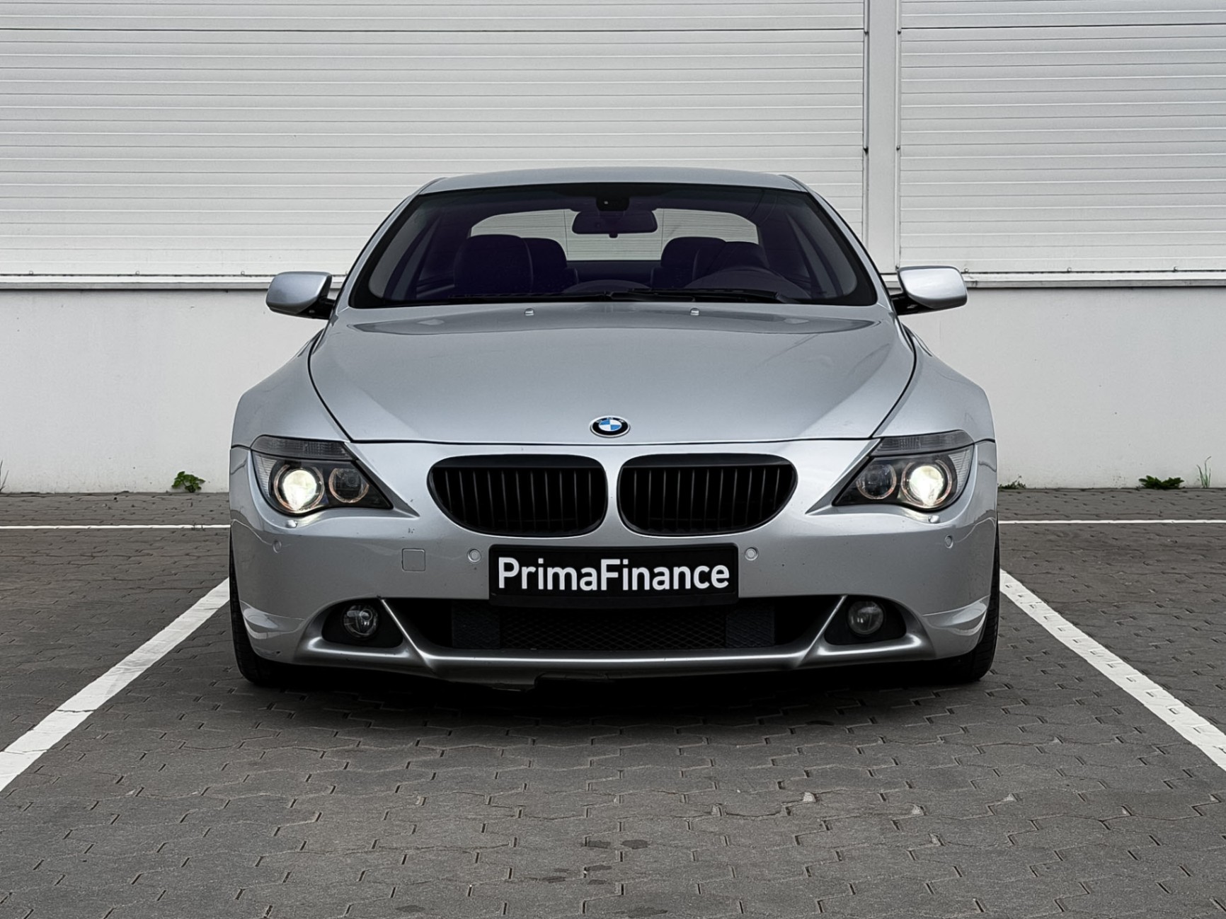 BMW 630i 2006 – 5. foto