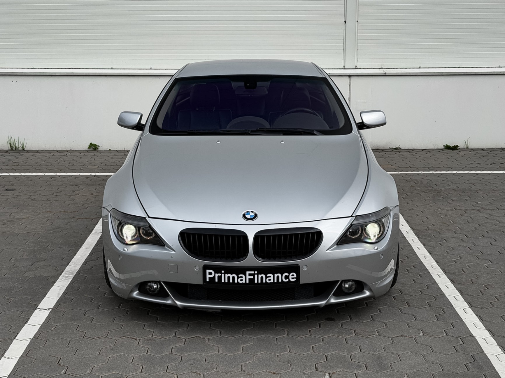 BMW 630i 2006 – 6. foto