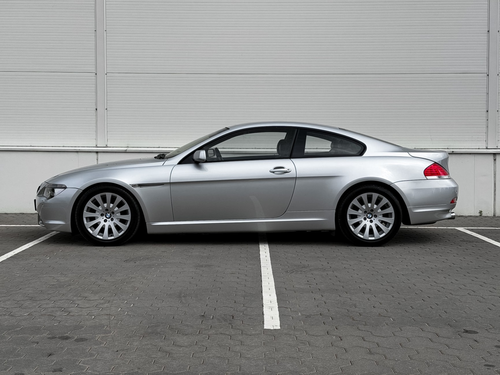 BMW 630i 2006 – 8. foto