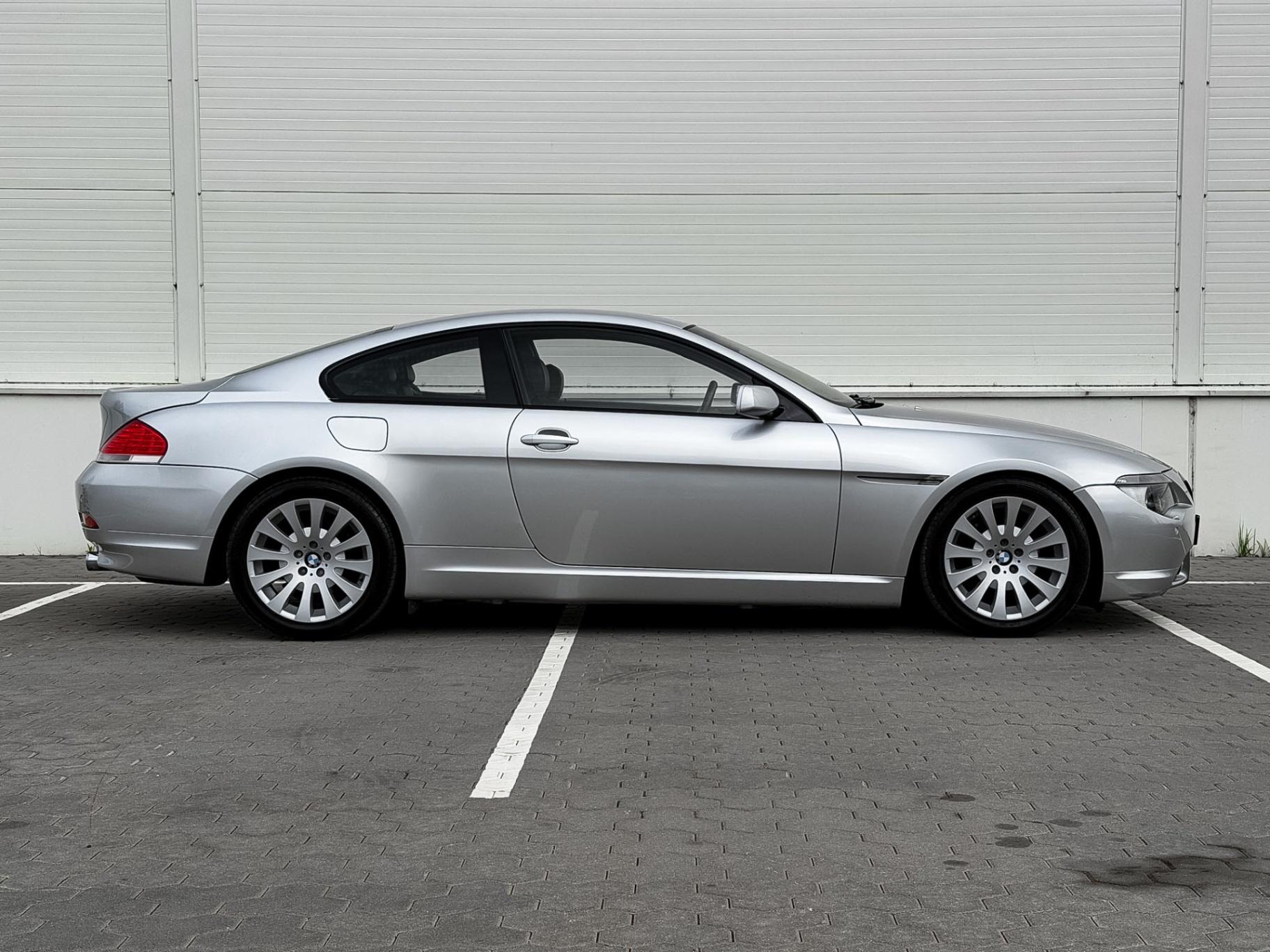 BMW 630i 2006 – 9. foto