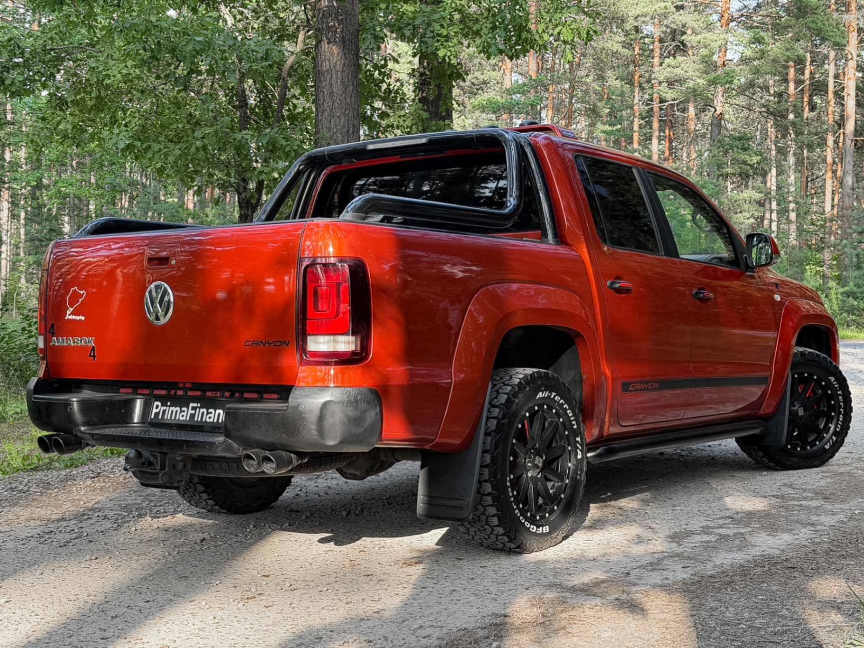 Volkswagen Amarok 2.0 TDI 2015 – 2. foto