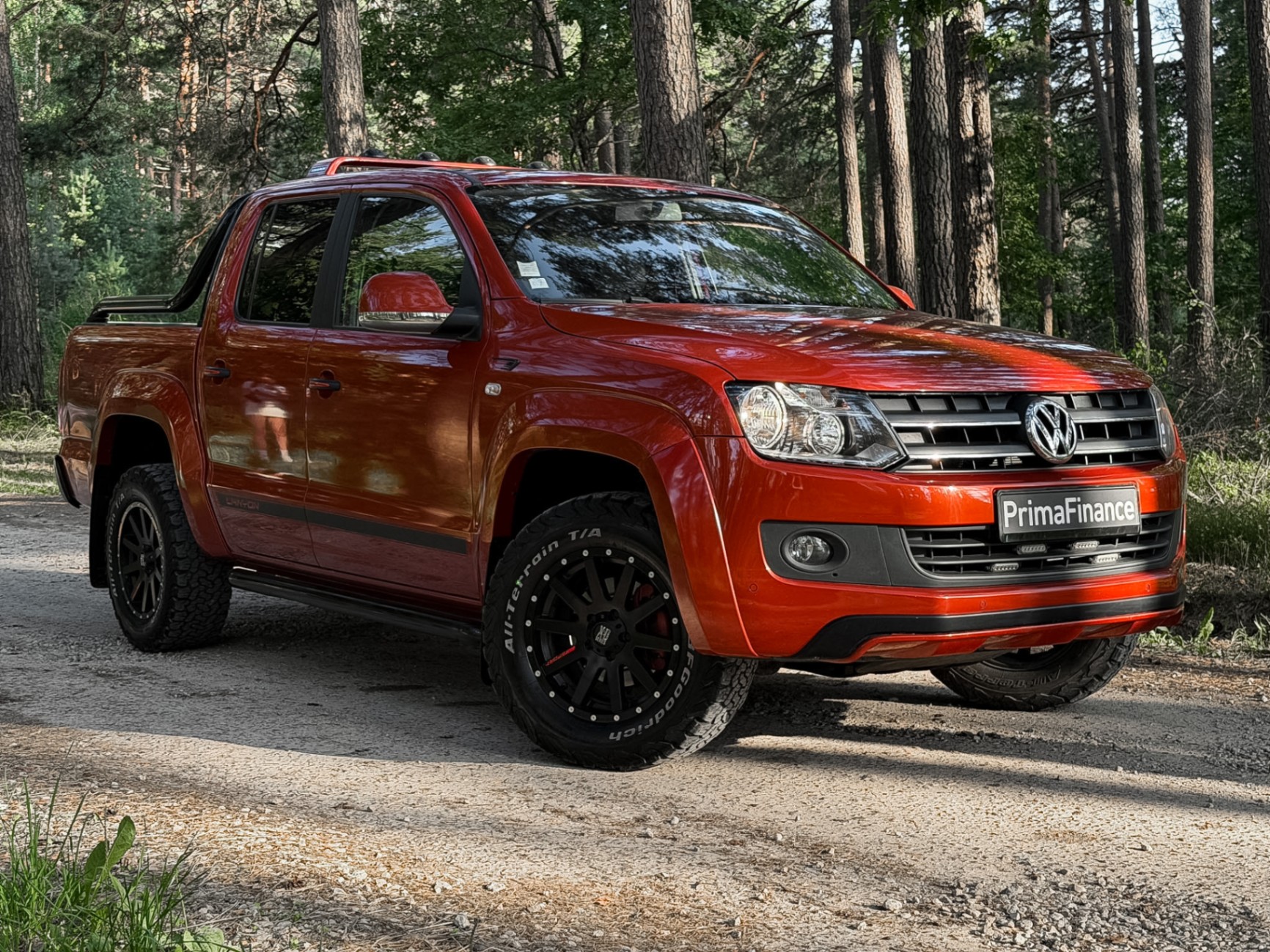 Volkswagen Amarok 2.0 TDI 2015 – 3. foto