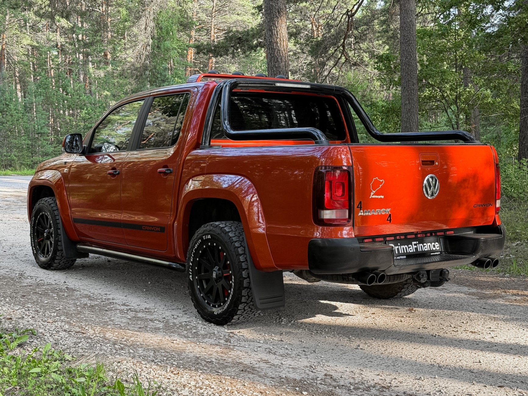 Volkswagen Amarok 2.0 TDI 2015 – 4. foto