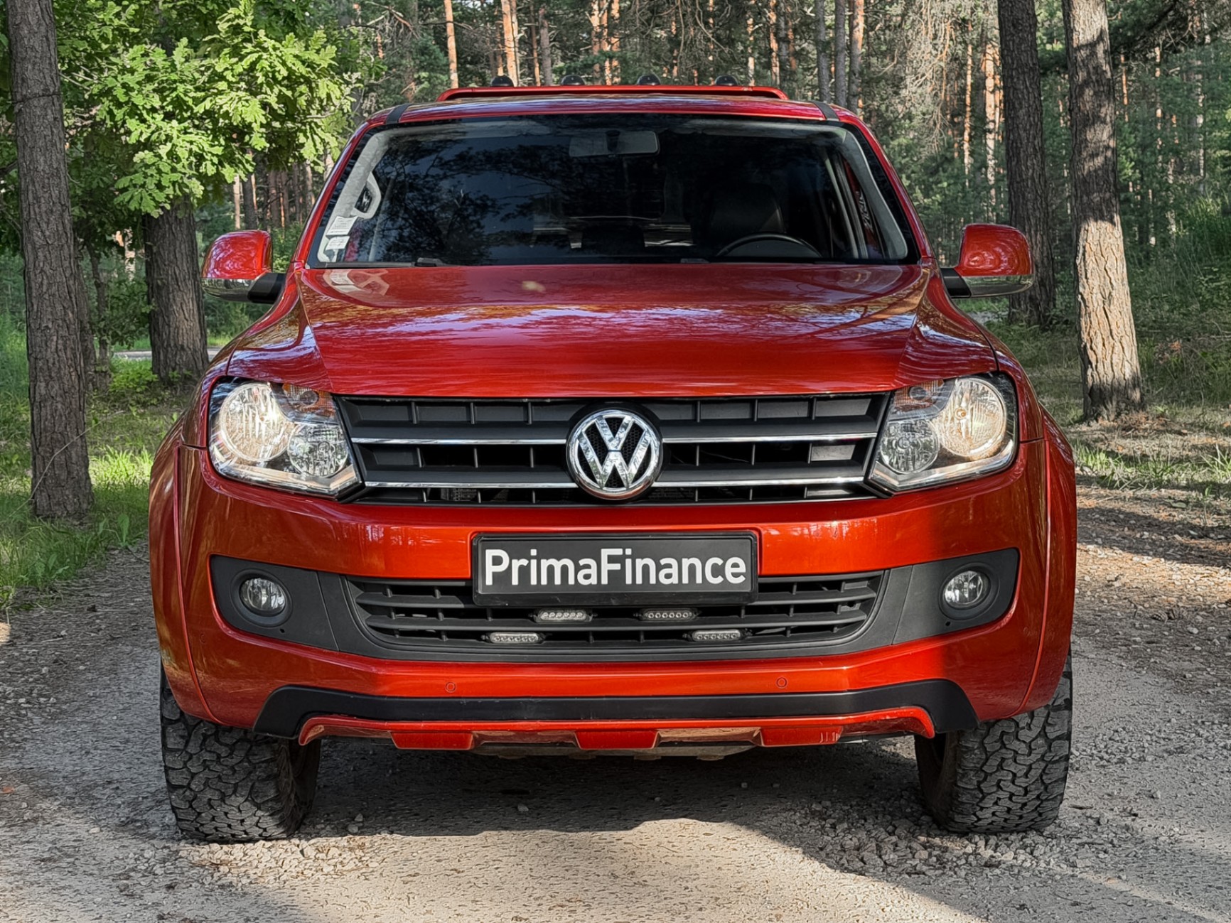 Volkswagen Amarok 2.0 TDI 2015 – 5. foto