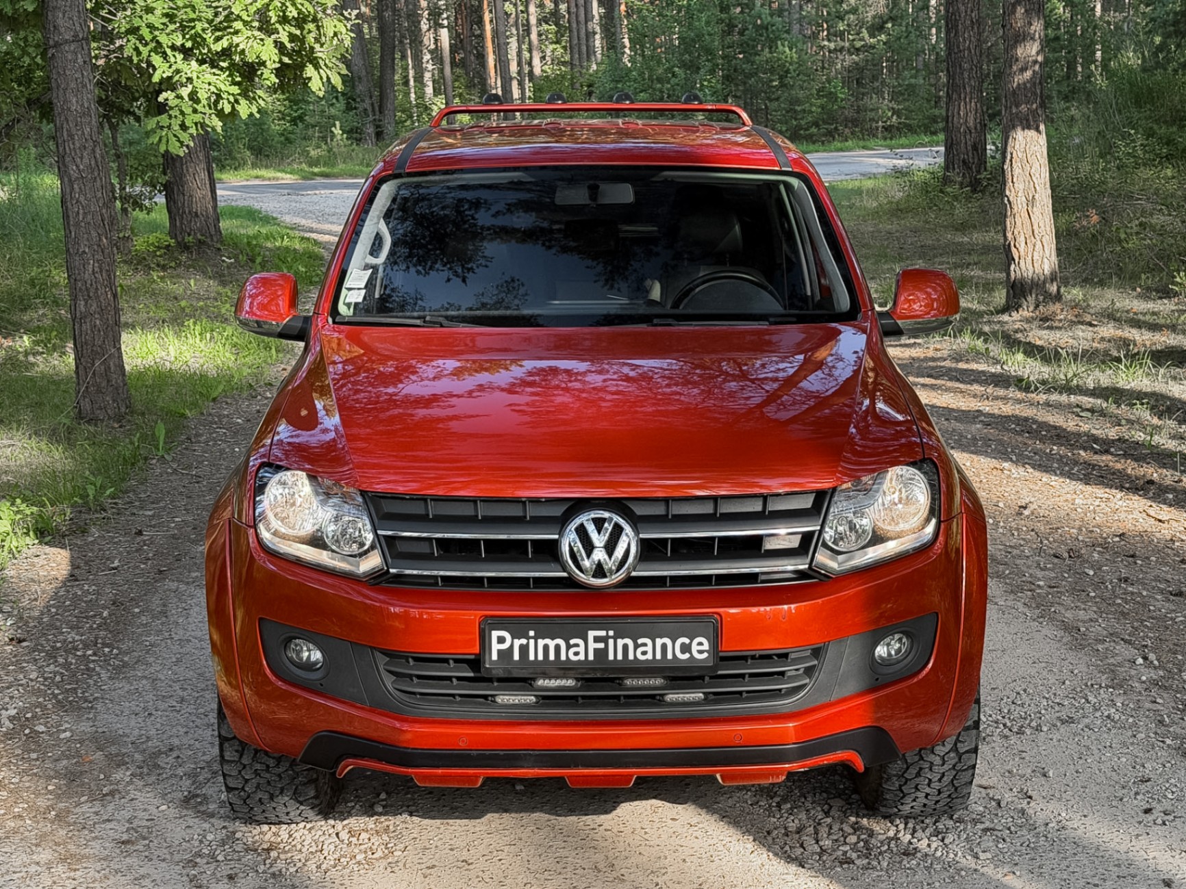 Volkswagen Amarok 2.0 TDI 2015 – 6. foto
