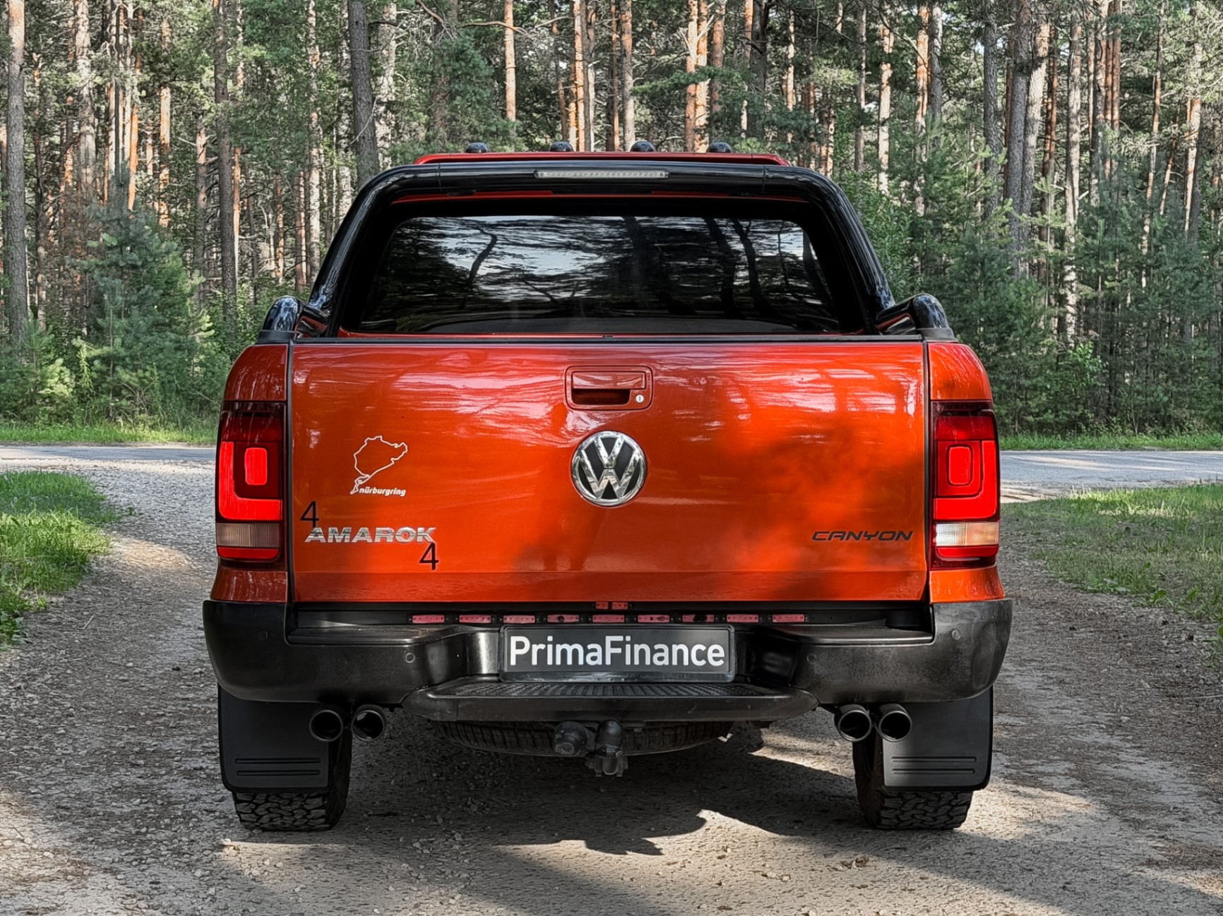 Volkswagen Amarok 2.0 TDI 2015 – 7. foto