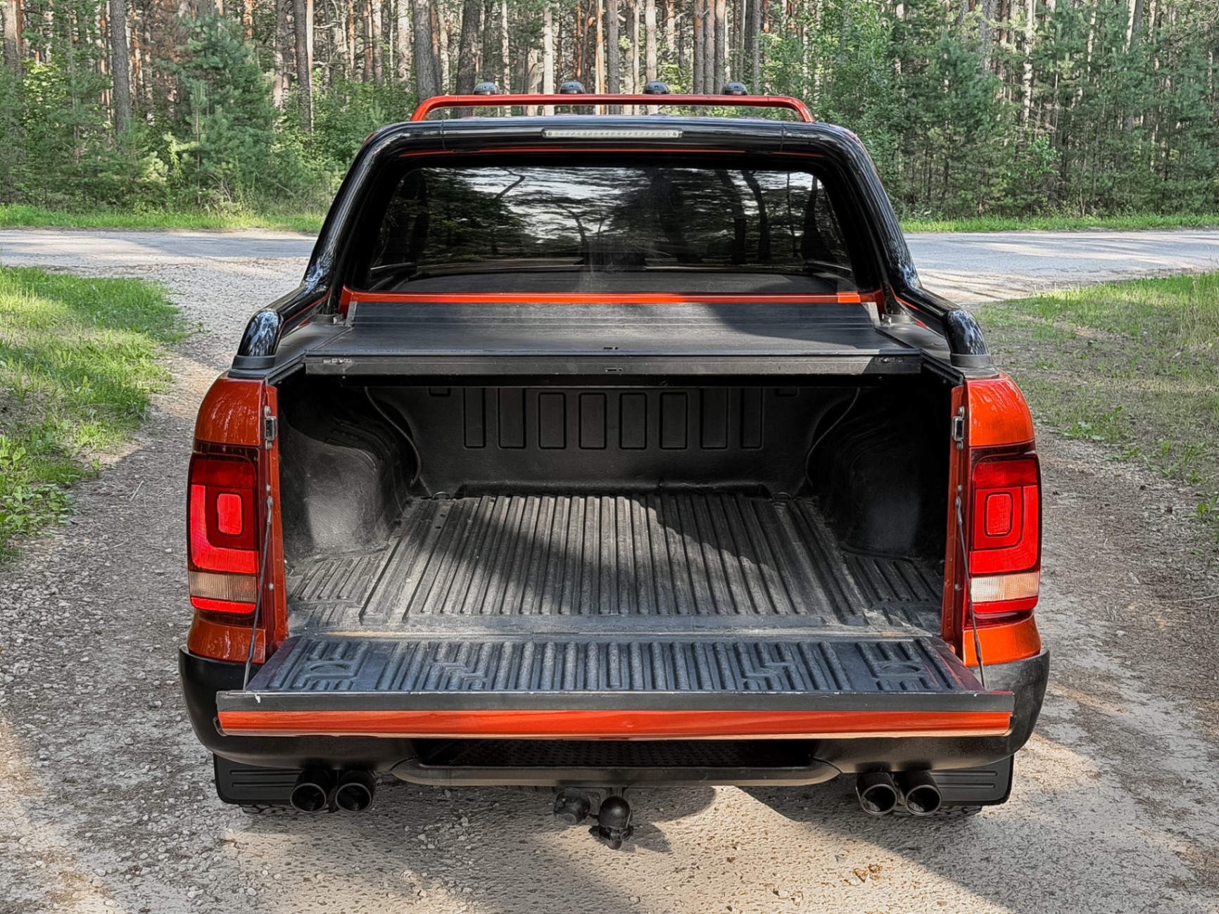 Volkswagen Amarok 2.0 TDI 2015 – 8. foto