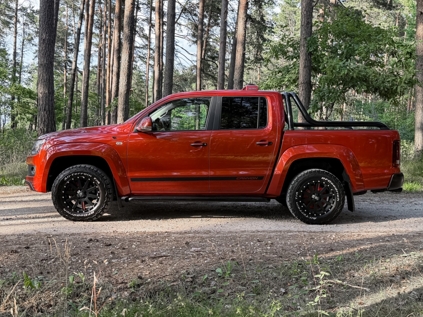 Volkswagen Amarok 2.0 TDI 2015 – 9. foto