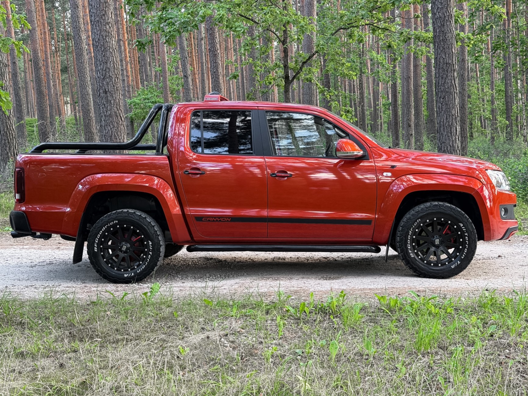 Volkswagen Amarok 2.0 TDI 2015 – 10. foto