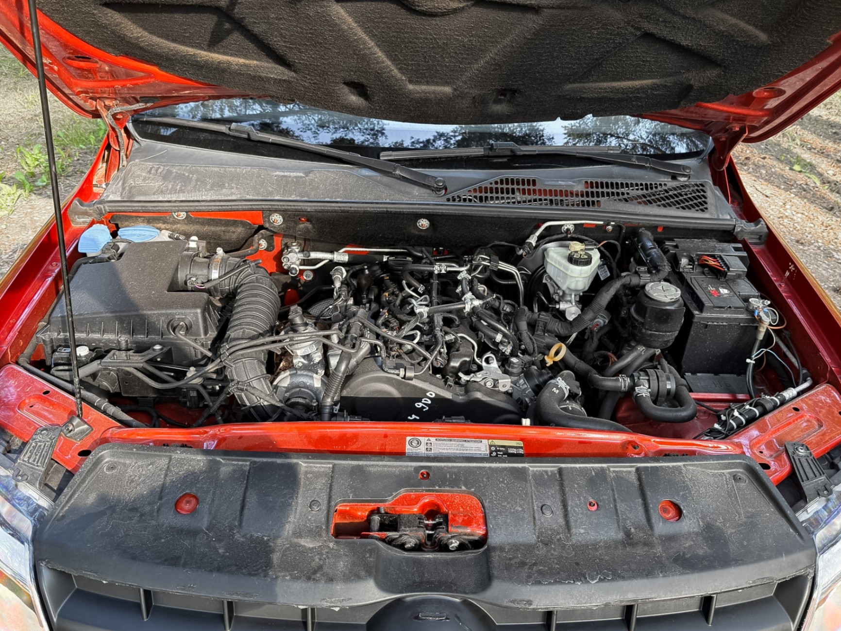Volkswagen Amarok 2.0 TDI 2015 – 11. foto