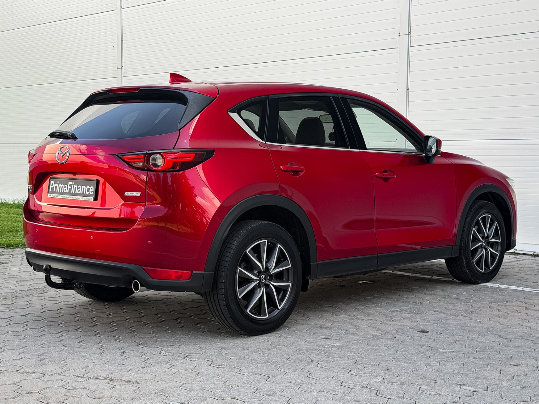 Mazda CX-5 2.2d 2019 – 2. foto
