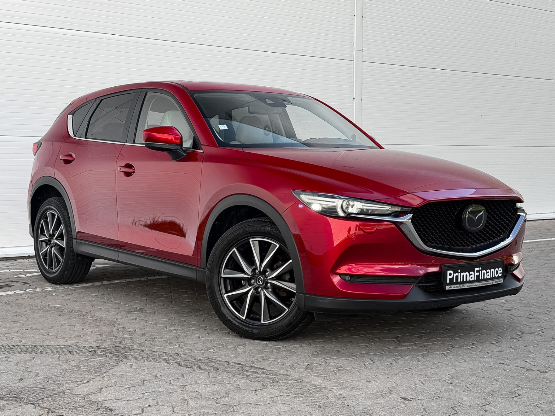 Mazda CX-5 2.2d 2019 – 3. foto