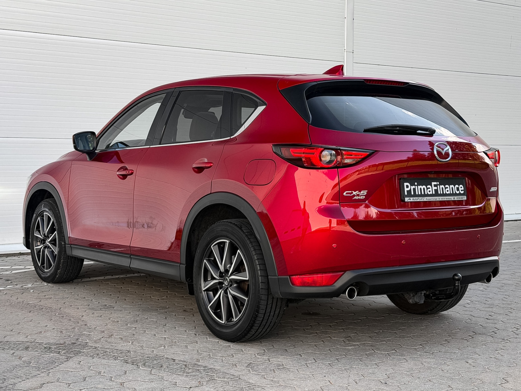 Mazda CX-5 2.2d 2019 – 4. foto