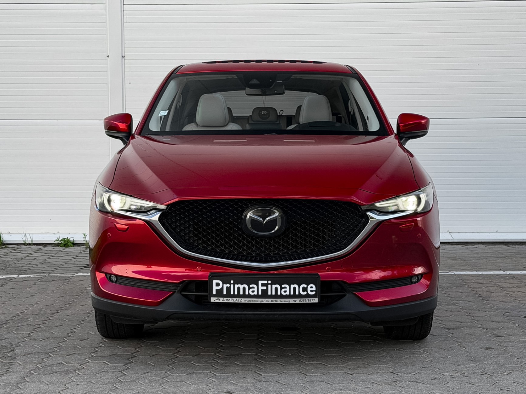 Mazda CX-5 2.2d 2019 – 5. foto