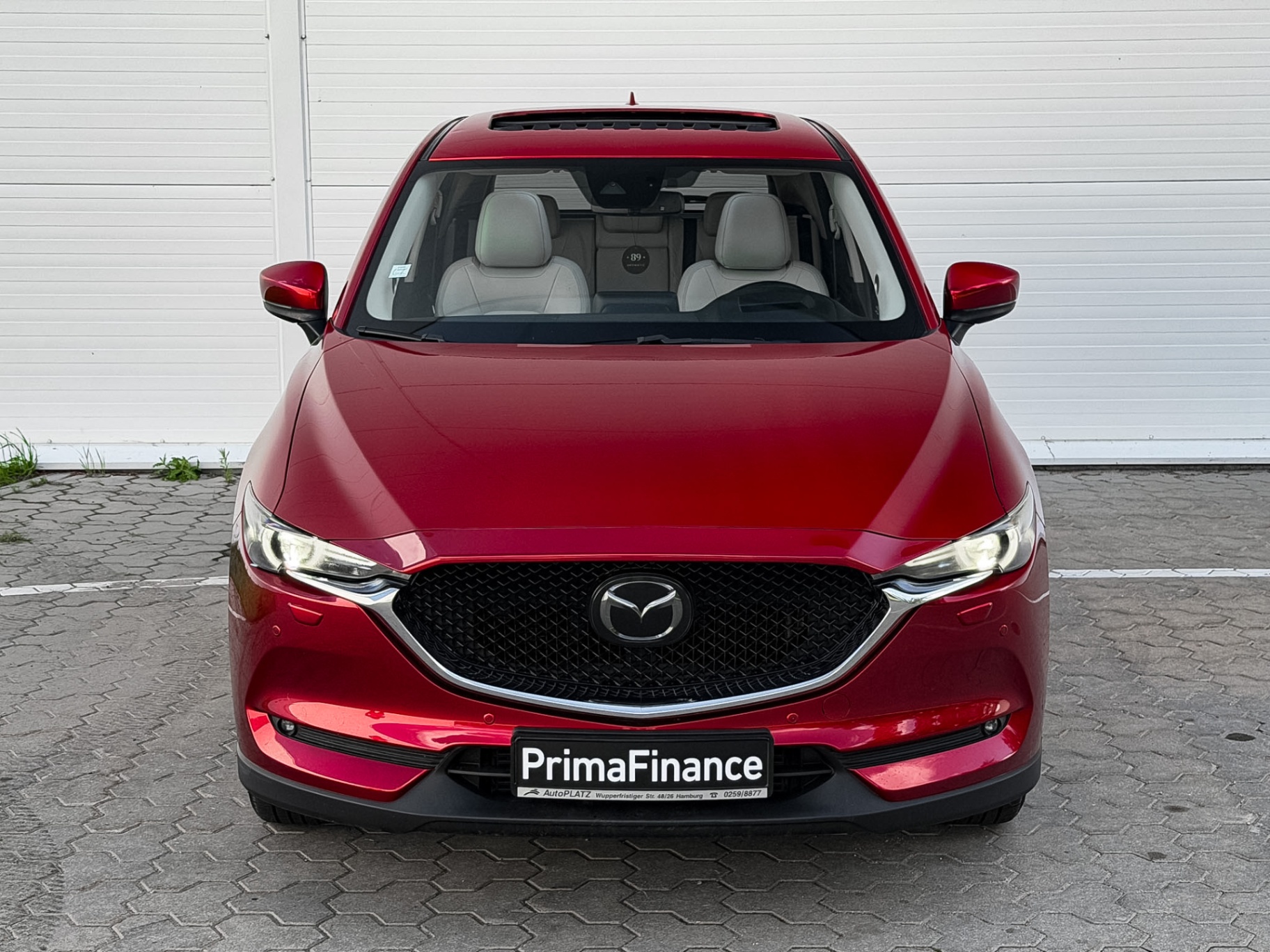 Mazda CX-5 2.2d 2019 – 6. foto