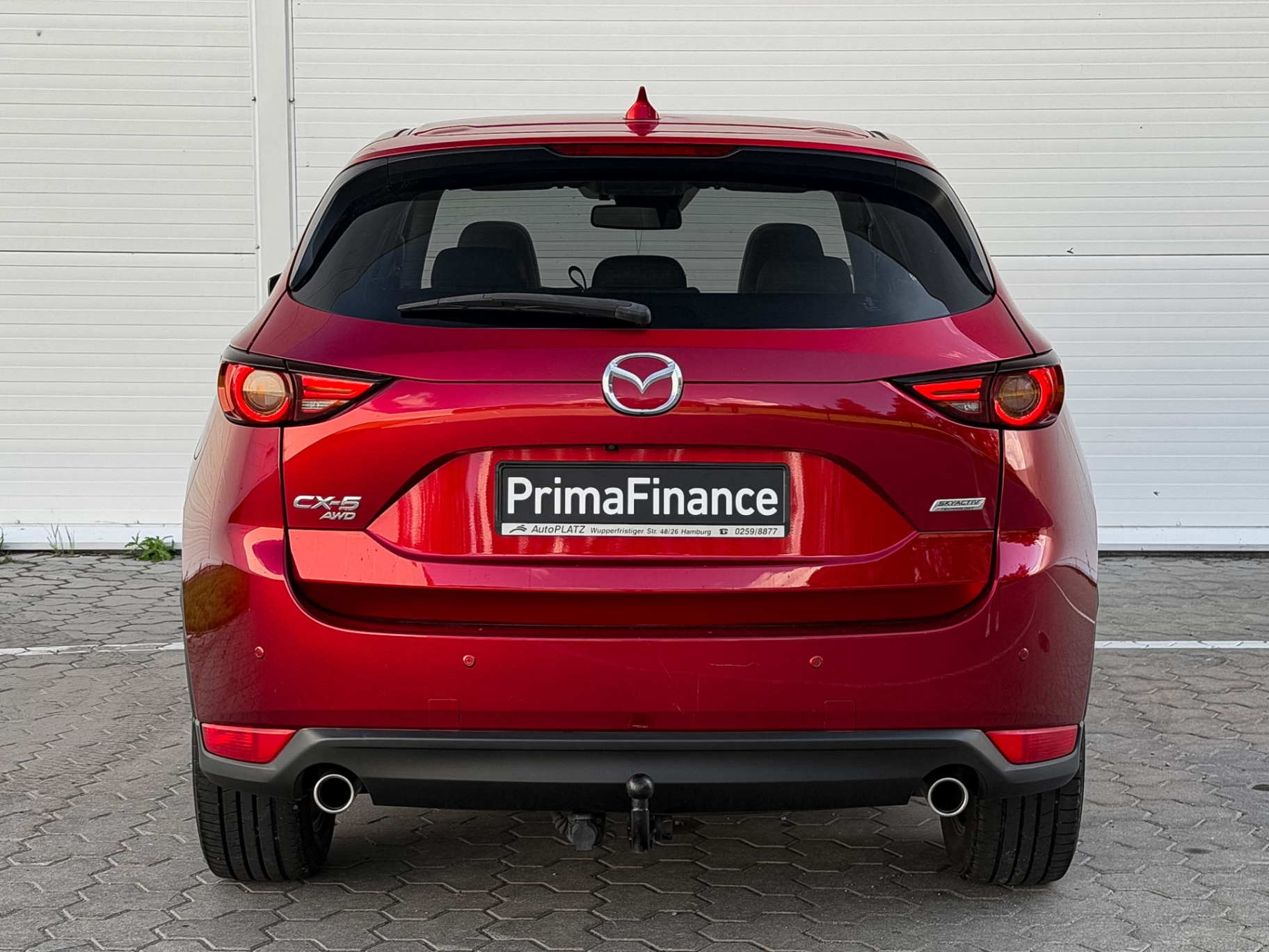 Mazda CX-5 2.2d 2019 – 7. foto