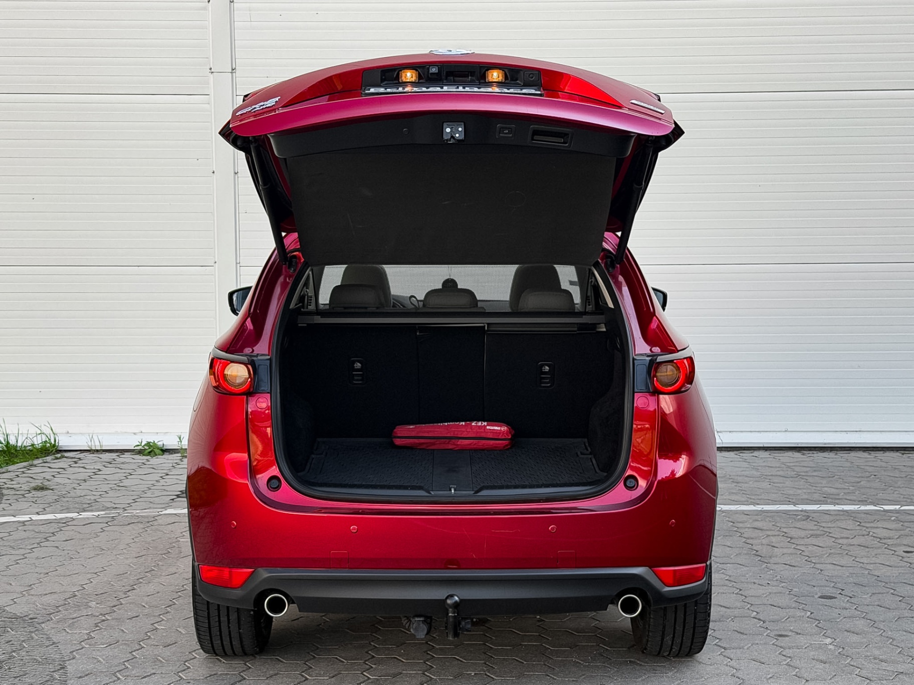 Mazda CX-5 2.2d 2019 – 8. foto