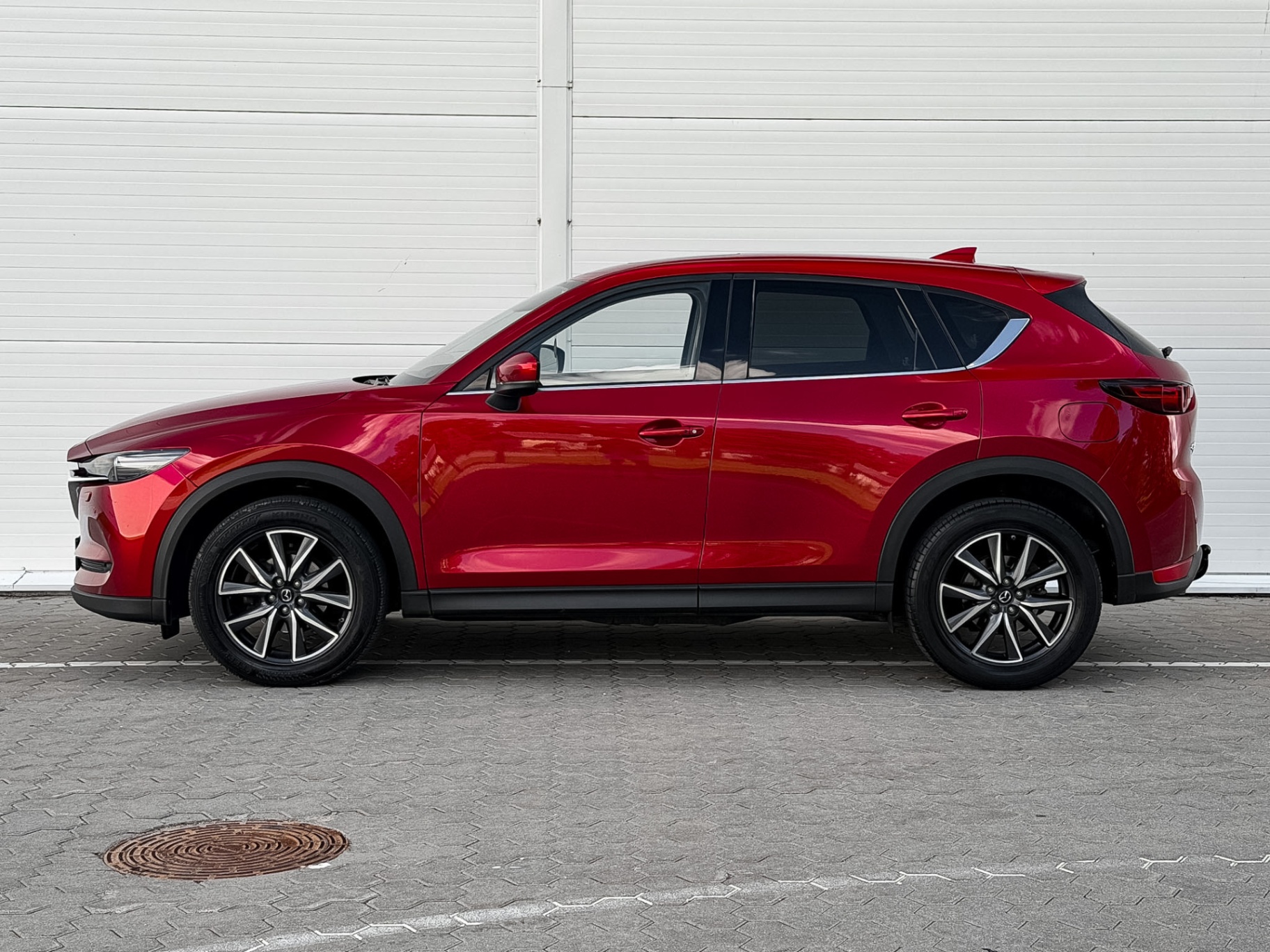 Mazda CX-5 2.2d 2019 – 9. foto