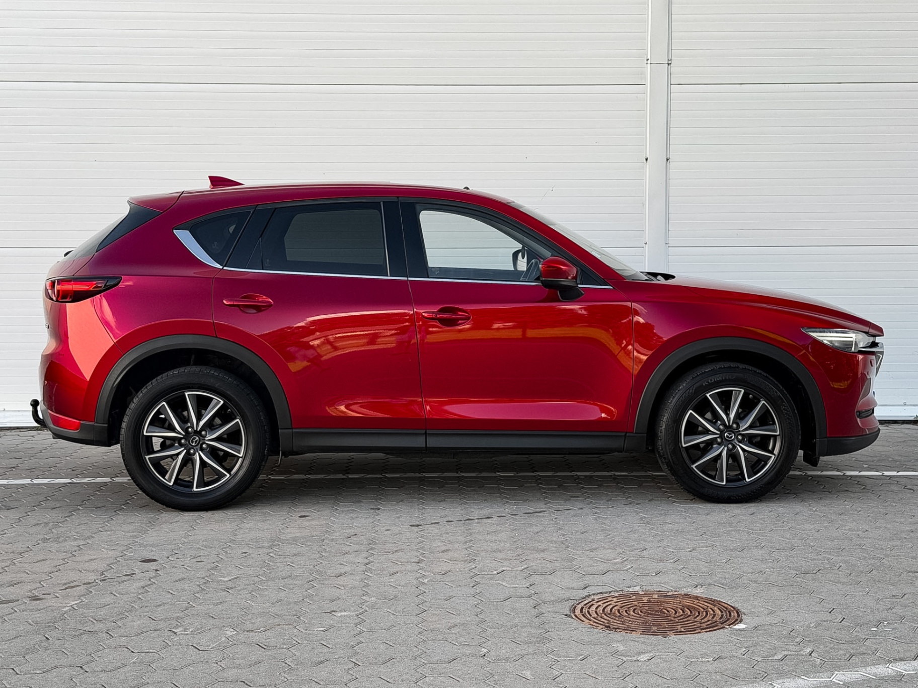 Mazda CX-5 2.2d 2019 – 10. foto