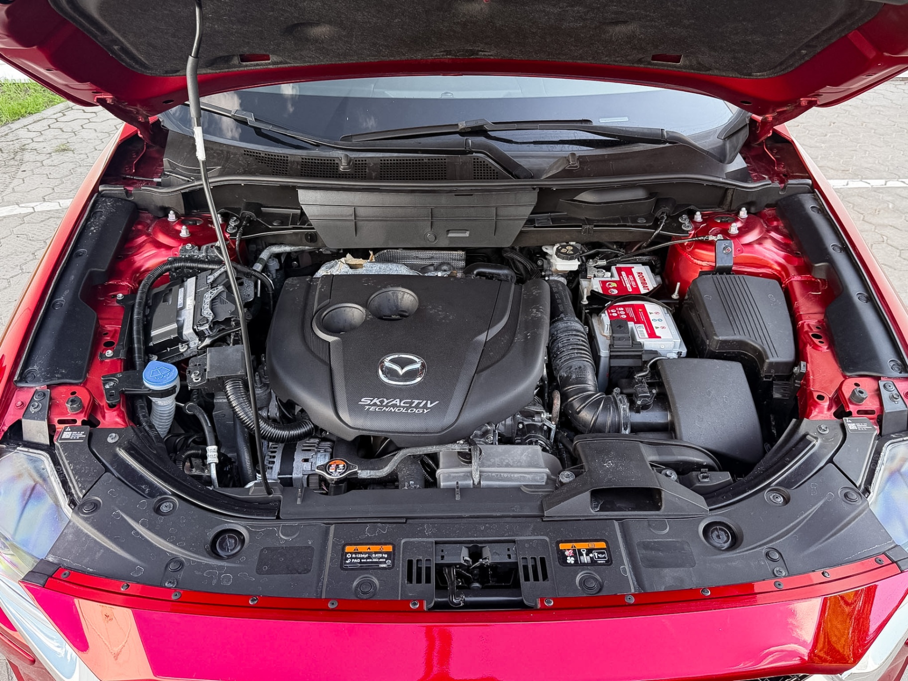 Mazda CX-5 2.2d 2019 – 11. foto