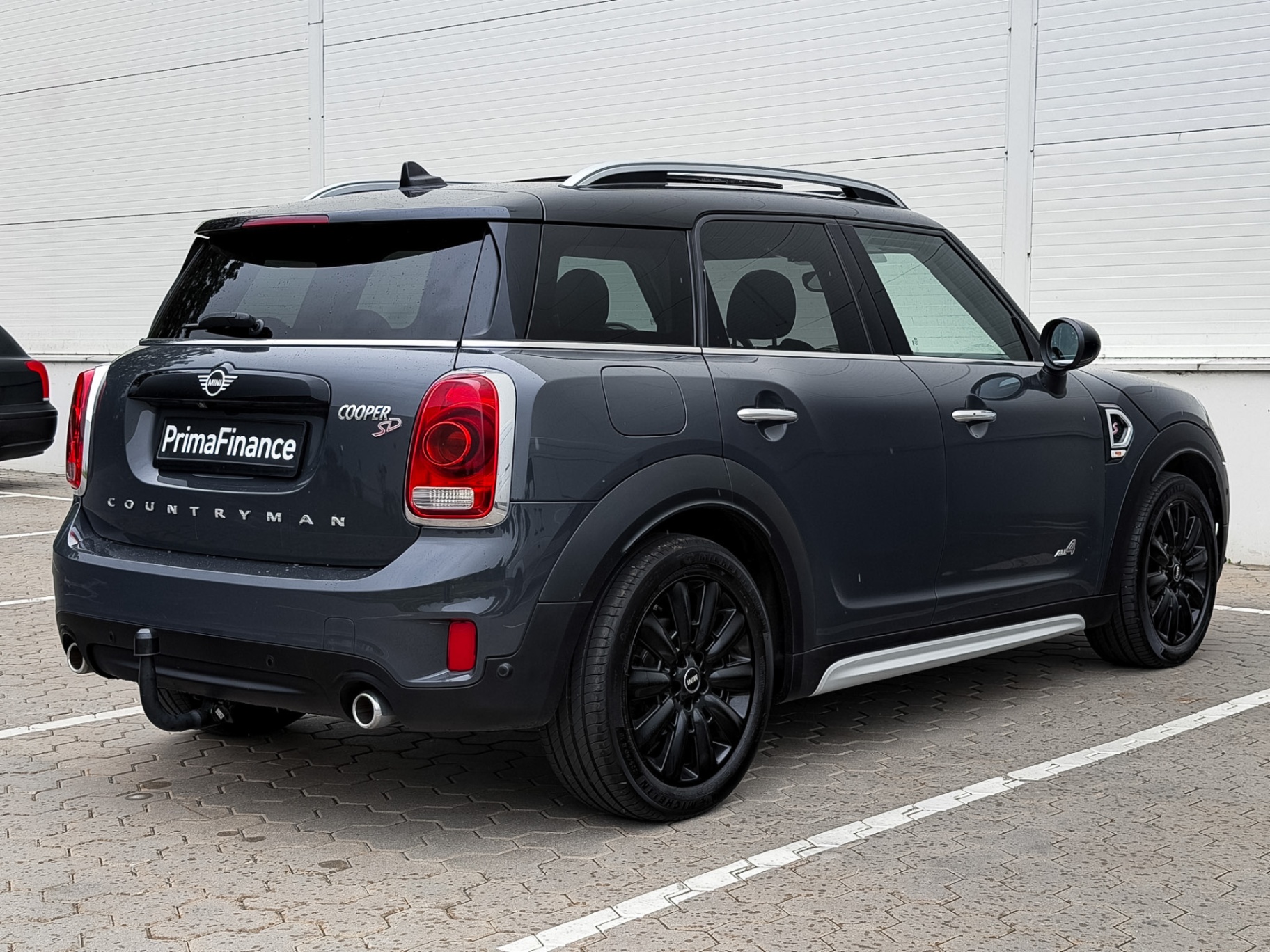 Mini Countryman 4sd 2019 – 2. foto
