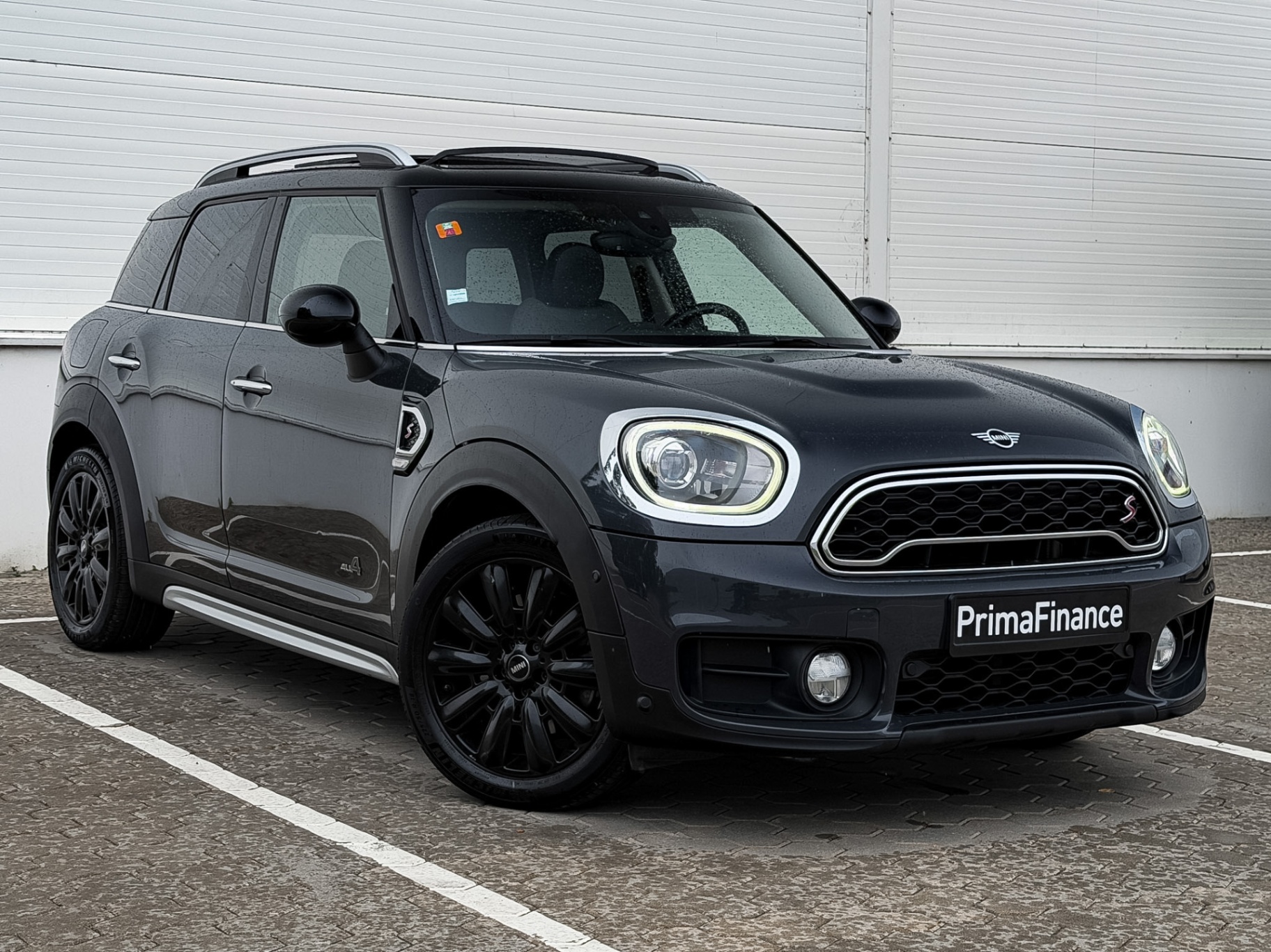 Mini Countryman 4sd 2019 – 3. foto