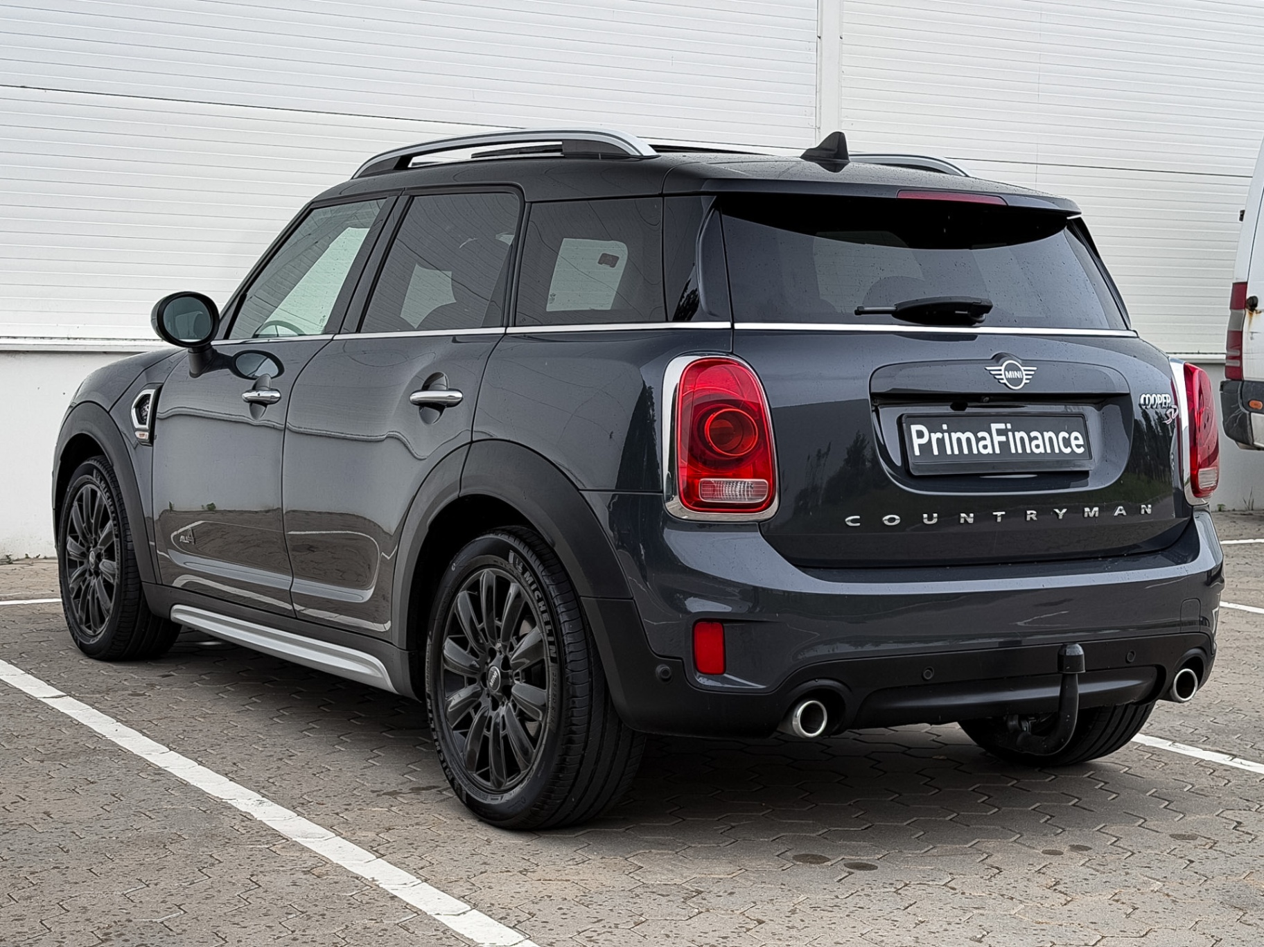Mini Countryman 4sd 2019 – 4. foto