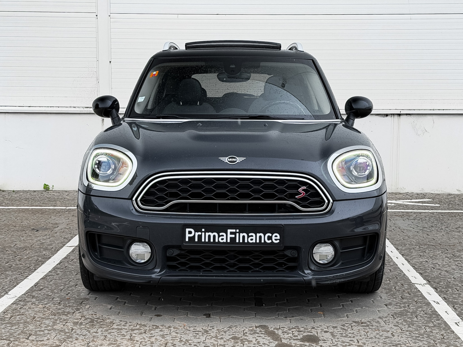 Mini Countryman 4sd 2019 – 5. foto