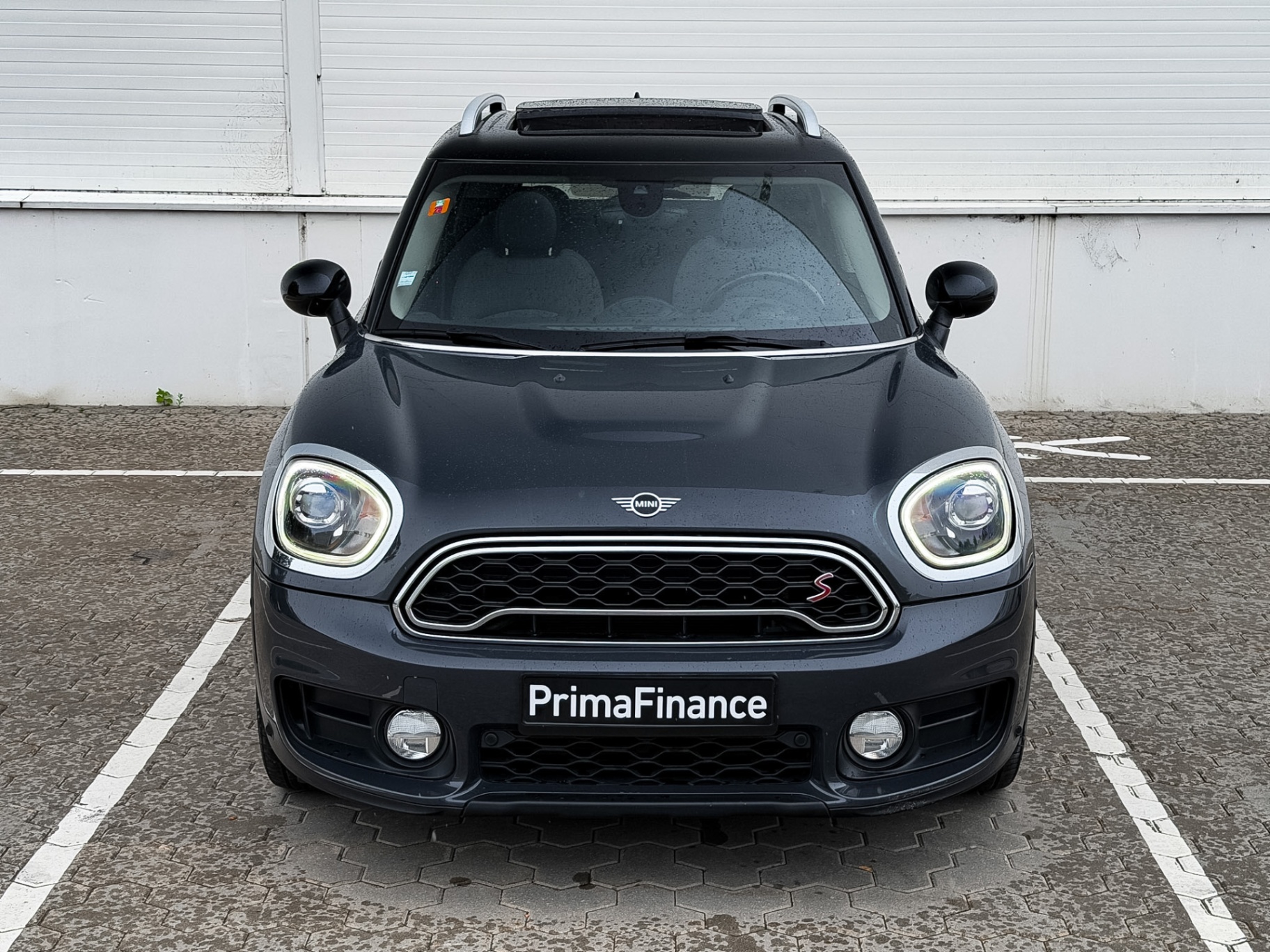 Mini Countryman 4sd 2019 – 6. foto