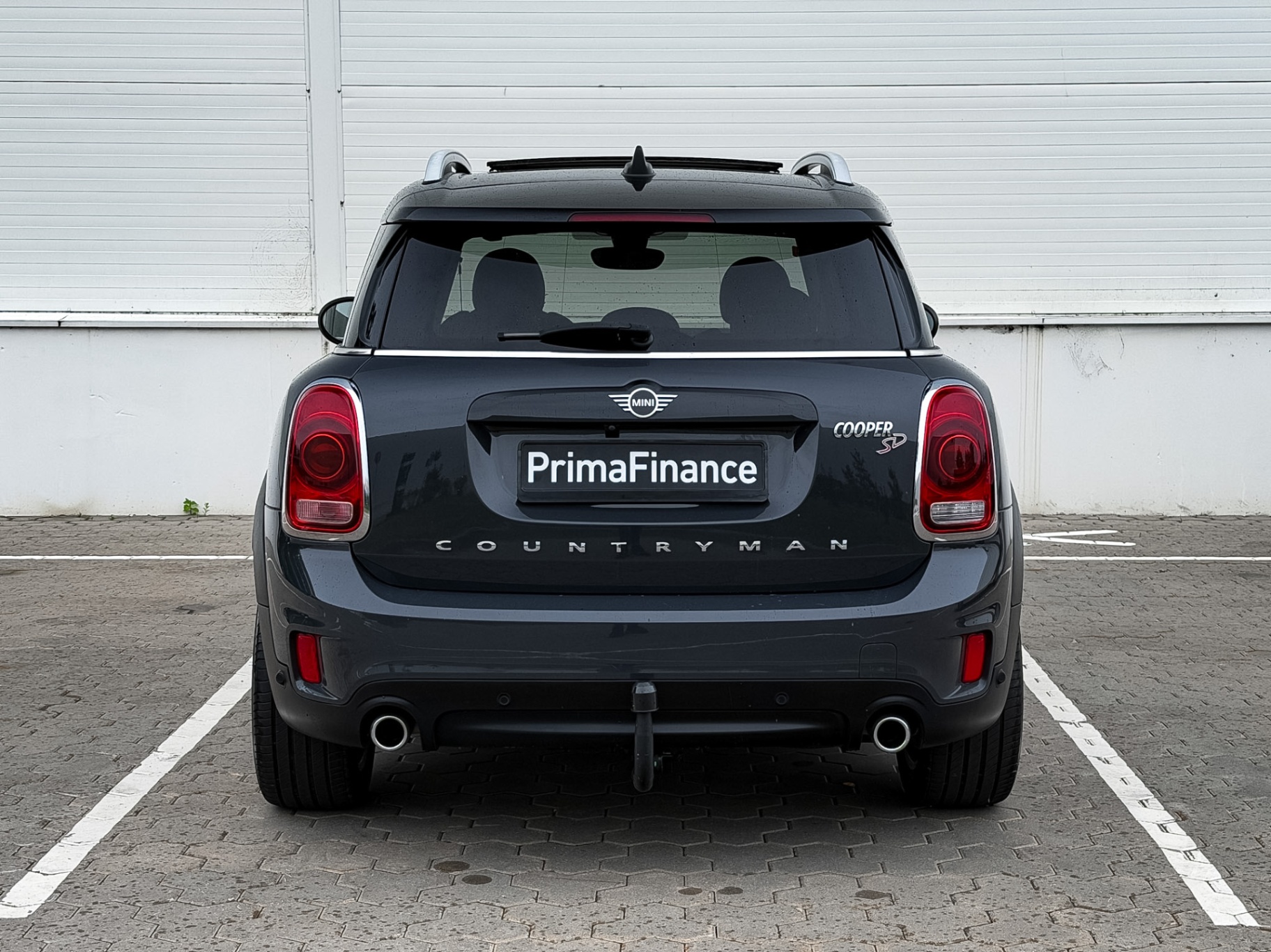 Mini Countryman 4sd 2019 – 7. foto
