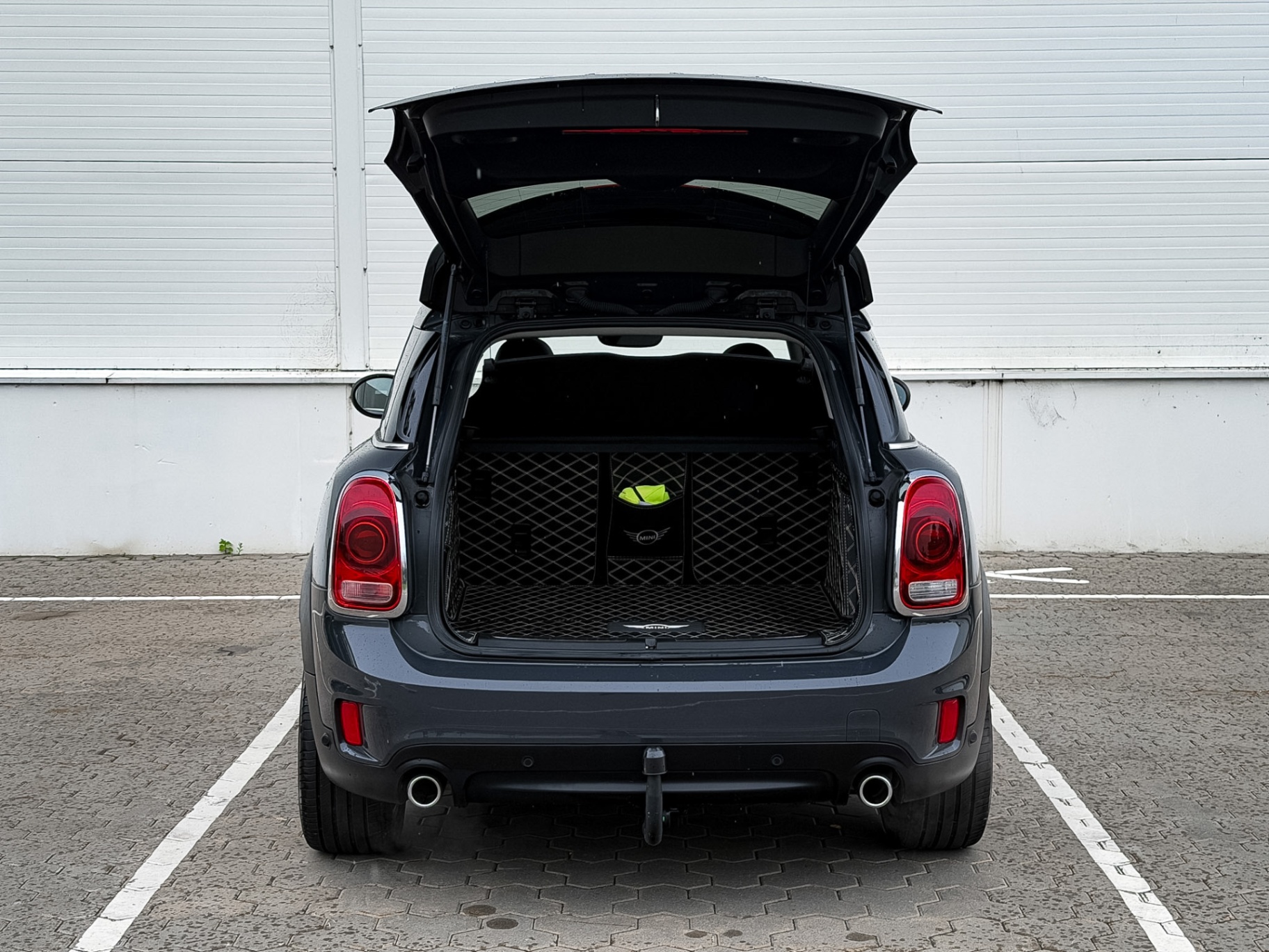 Mini Countryman 4sd 2019 – 9. foto
