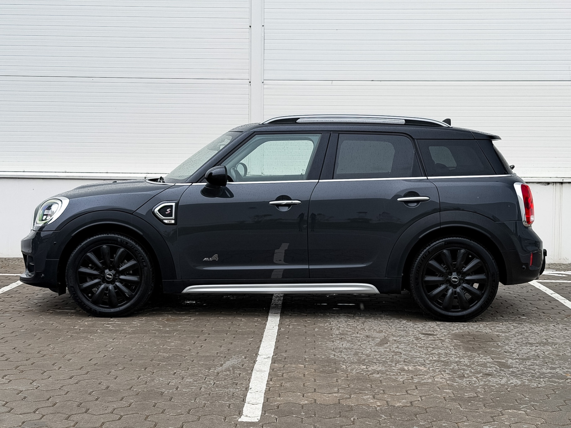 Mini Countryman 4sd 2019 – 10. foto