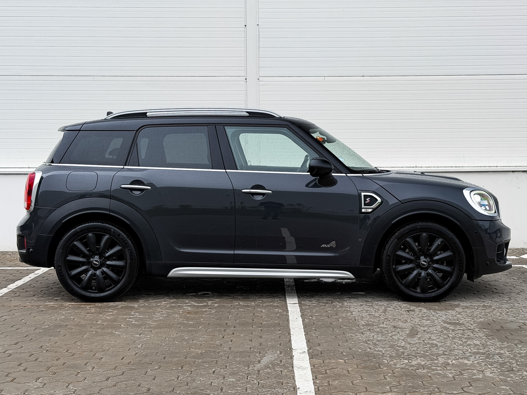 Mini Countryman 4sd 2019 – 11. foto