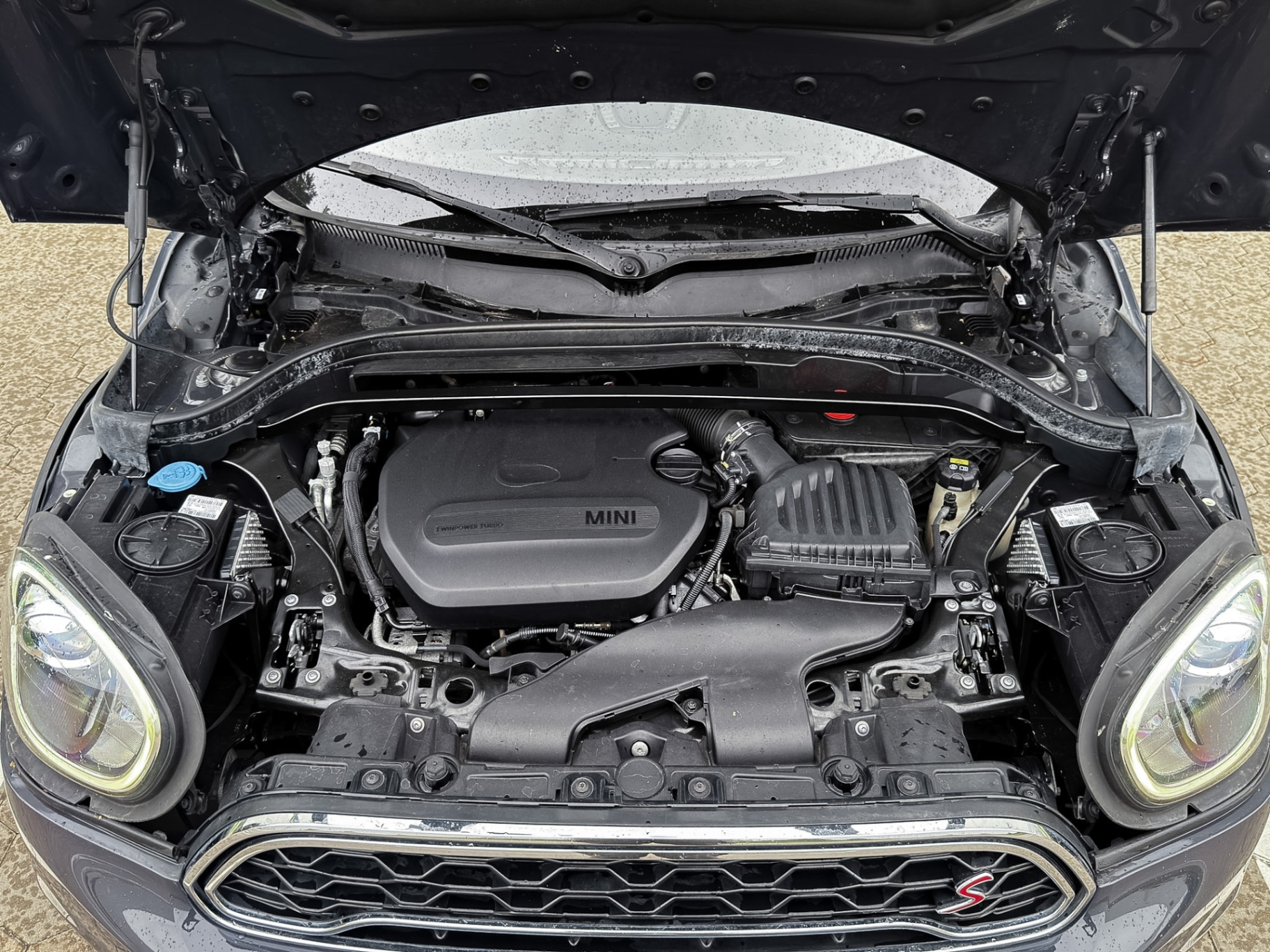 Mini Countryman 4sd 2019 – 12. foto