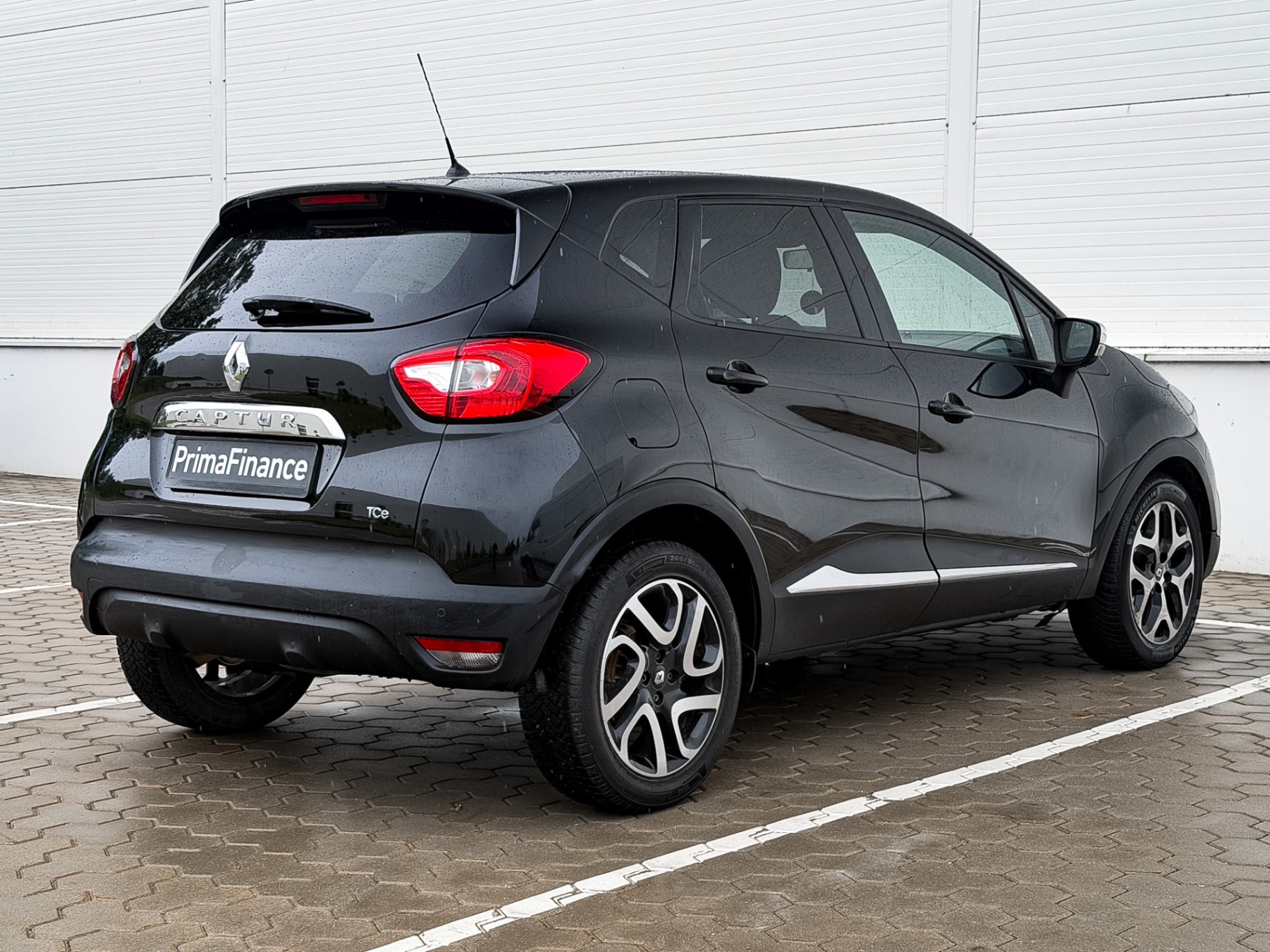 Renault Captur TCe 2015 – 2. foto