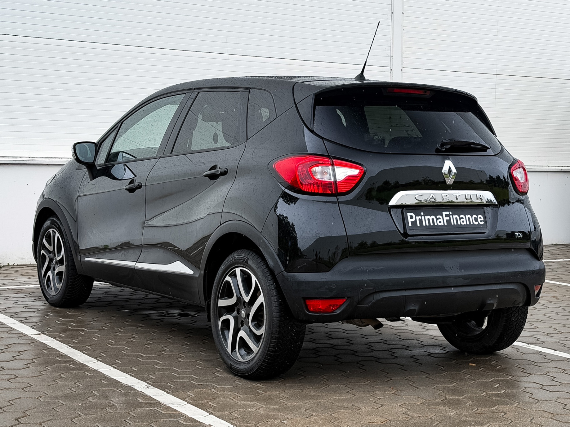 Renault Captur TCe 2015 – 4. foto