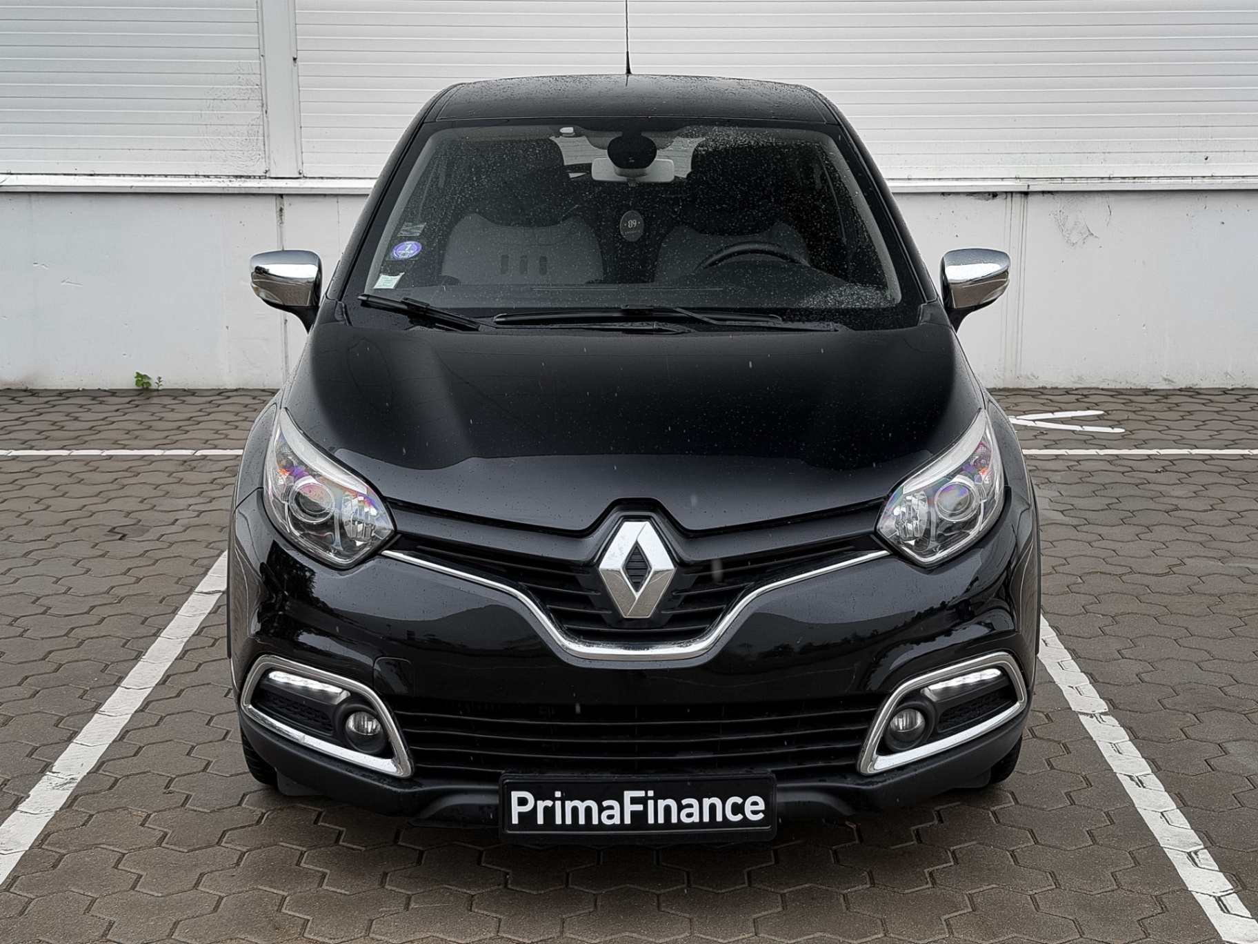 Renault Captur TCe 2015 – 6. foto