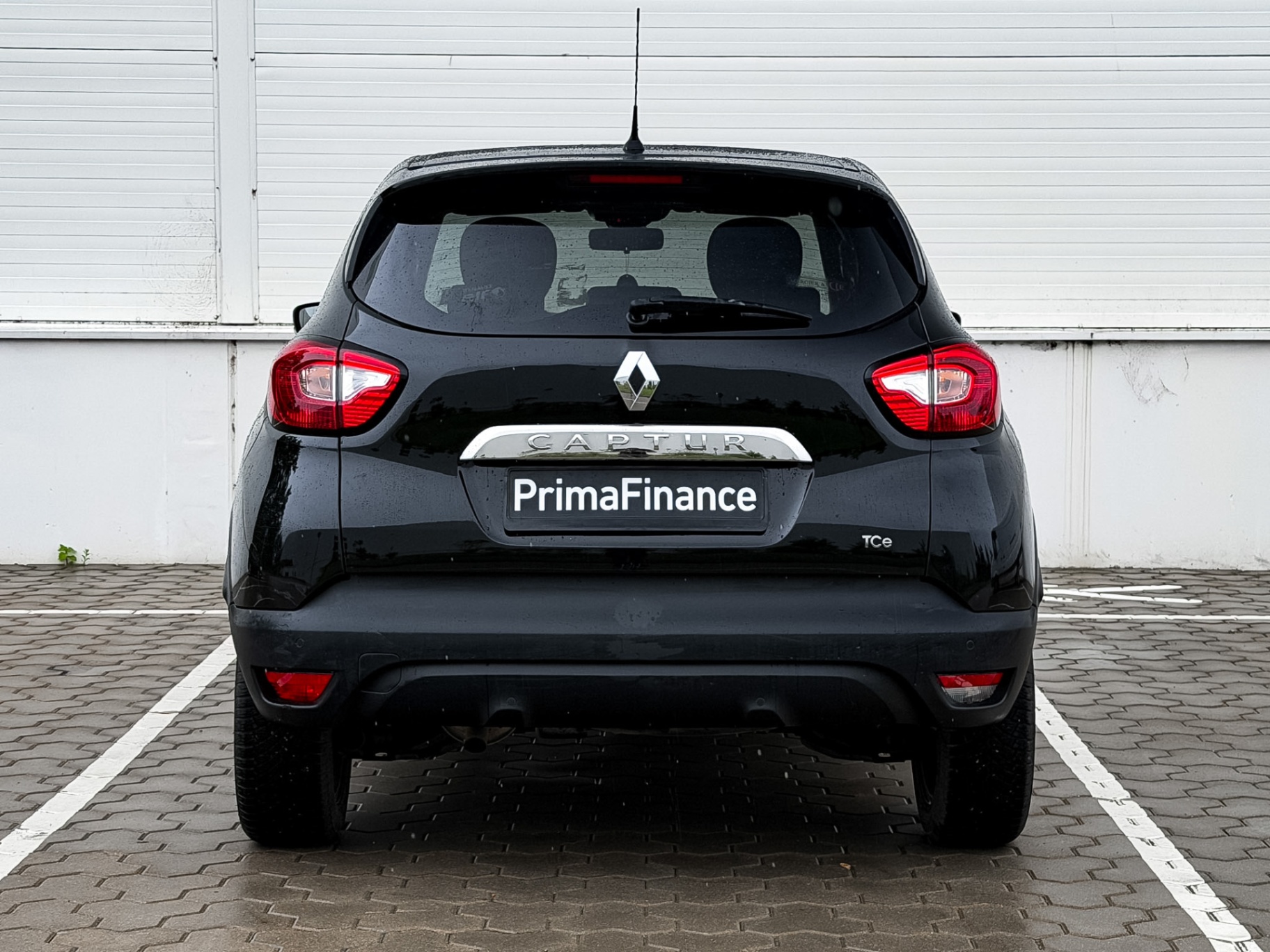 Renault Captur TCe 2015 – 7. foto